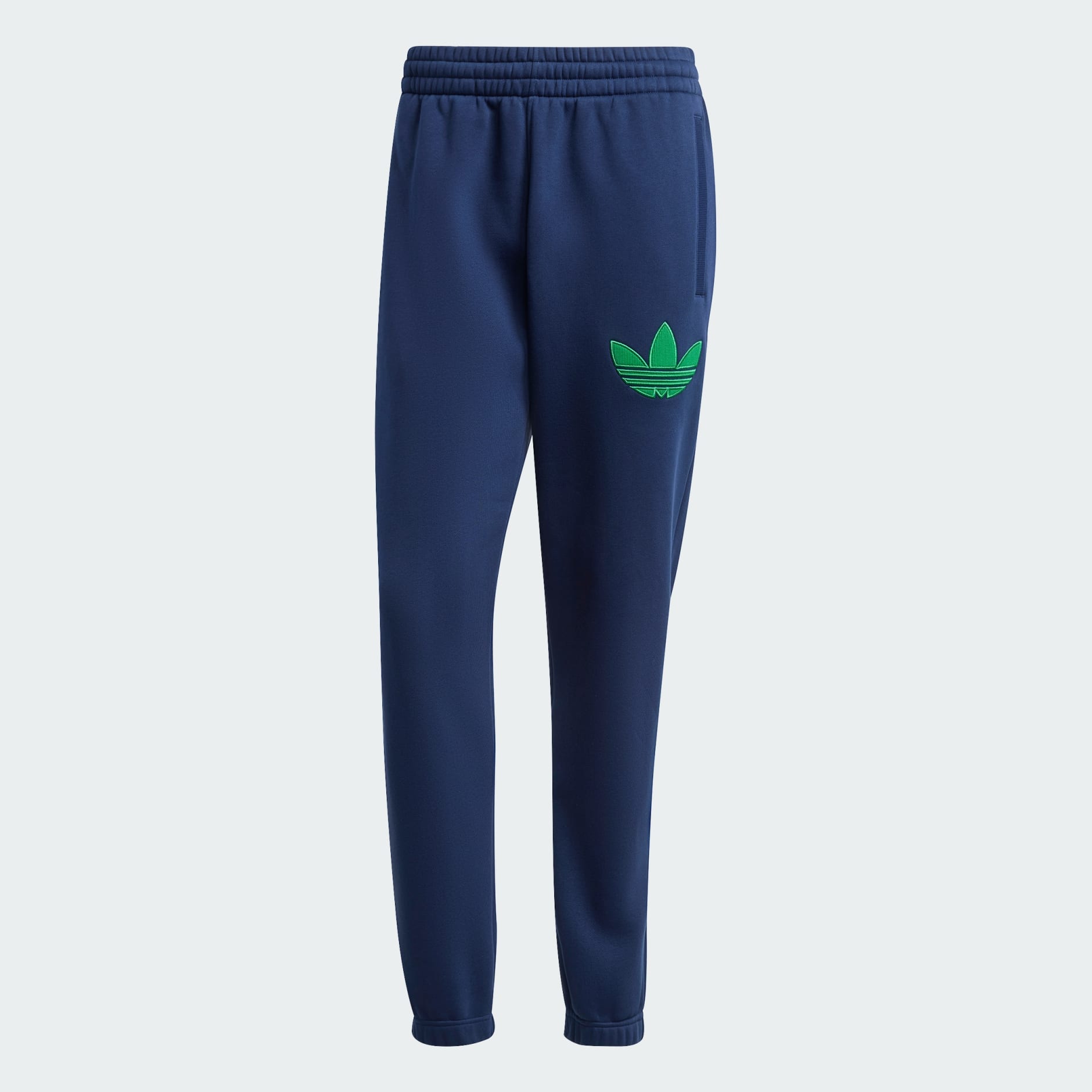 adidas adidas Originals 70s Fleece Joggers Blue adidas UAE