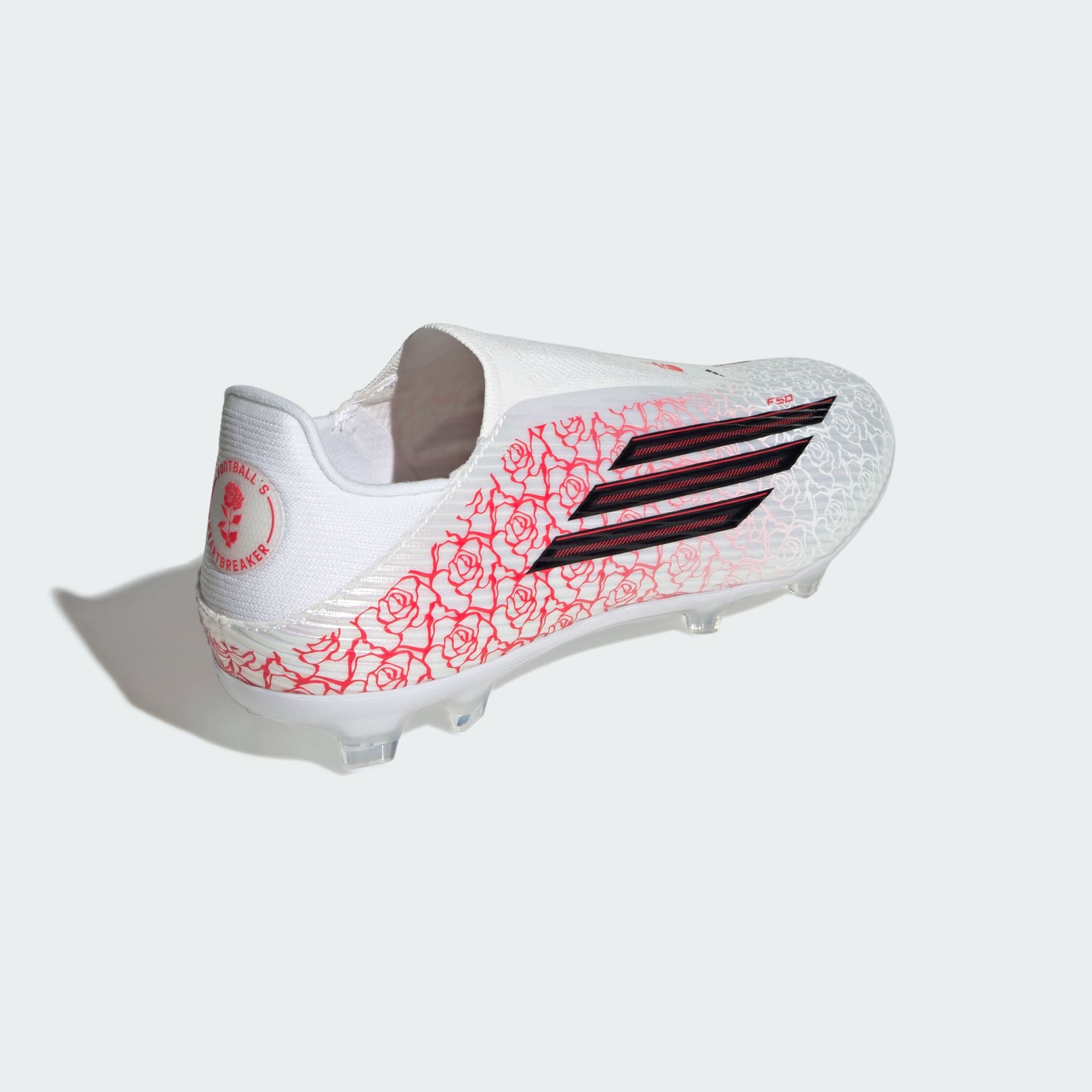 Ghete de fotbal F50 LEAGUE Laceless pentru teren ferm / multi-teren