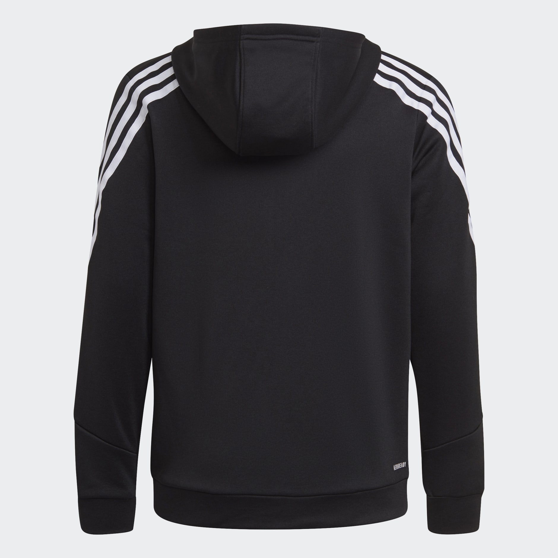 AEROREADY Primegreen 3-Stripes Full-Zip Hoodie