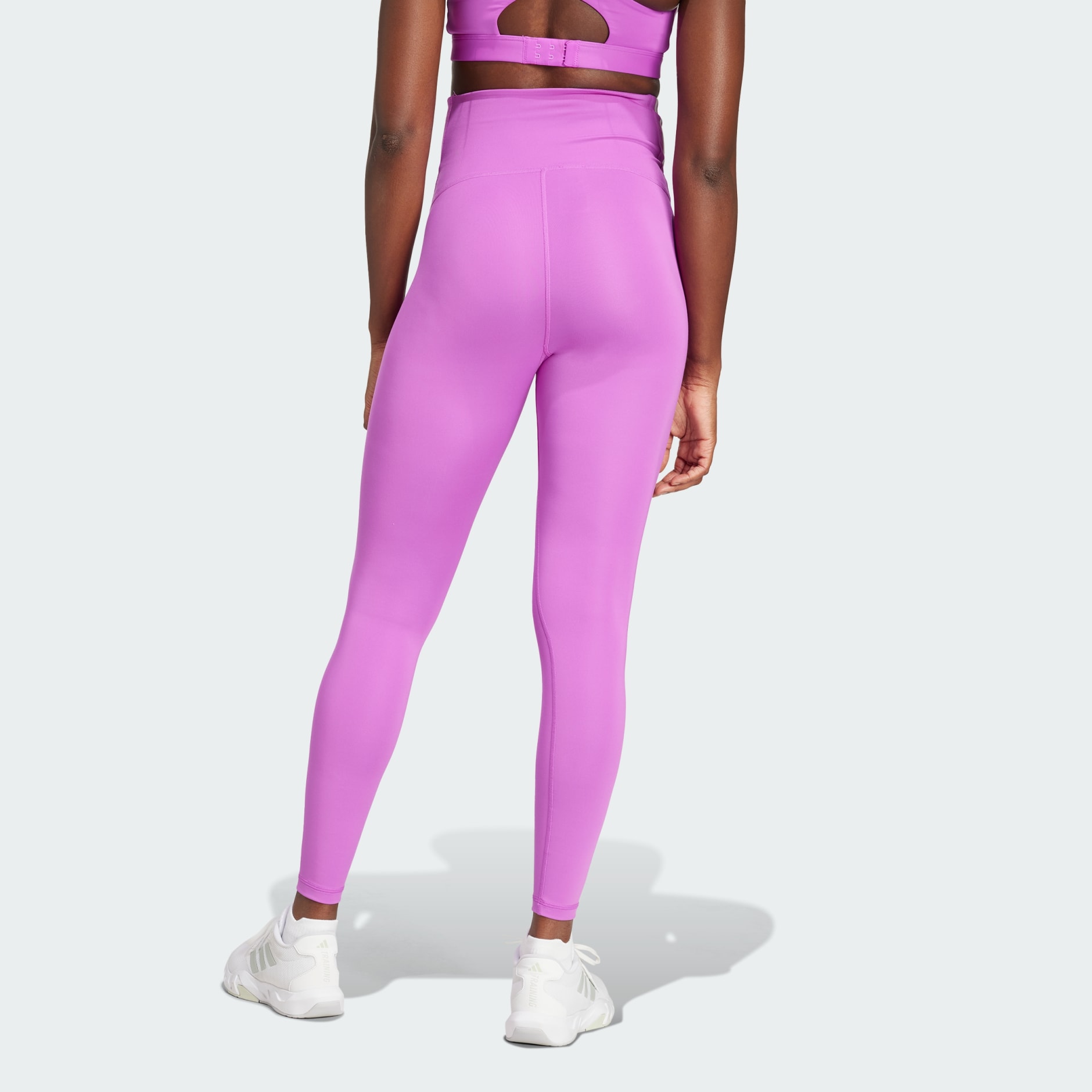 Optim&eacute; Essentials Full-Length Leggings (Maternity)