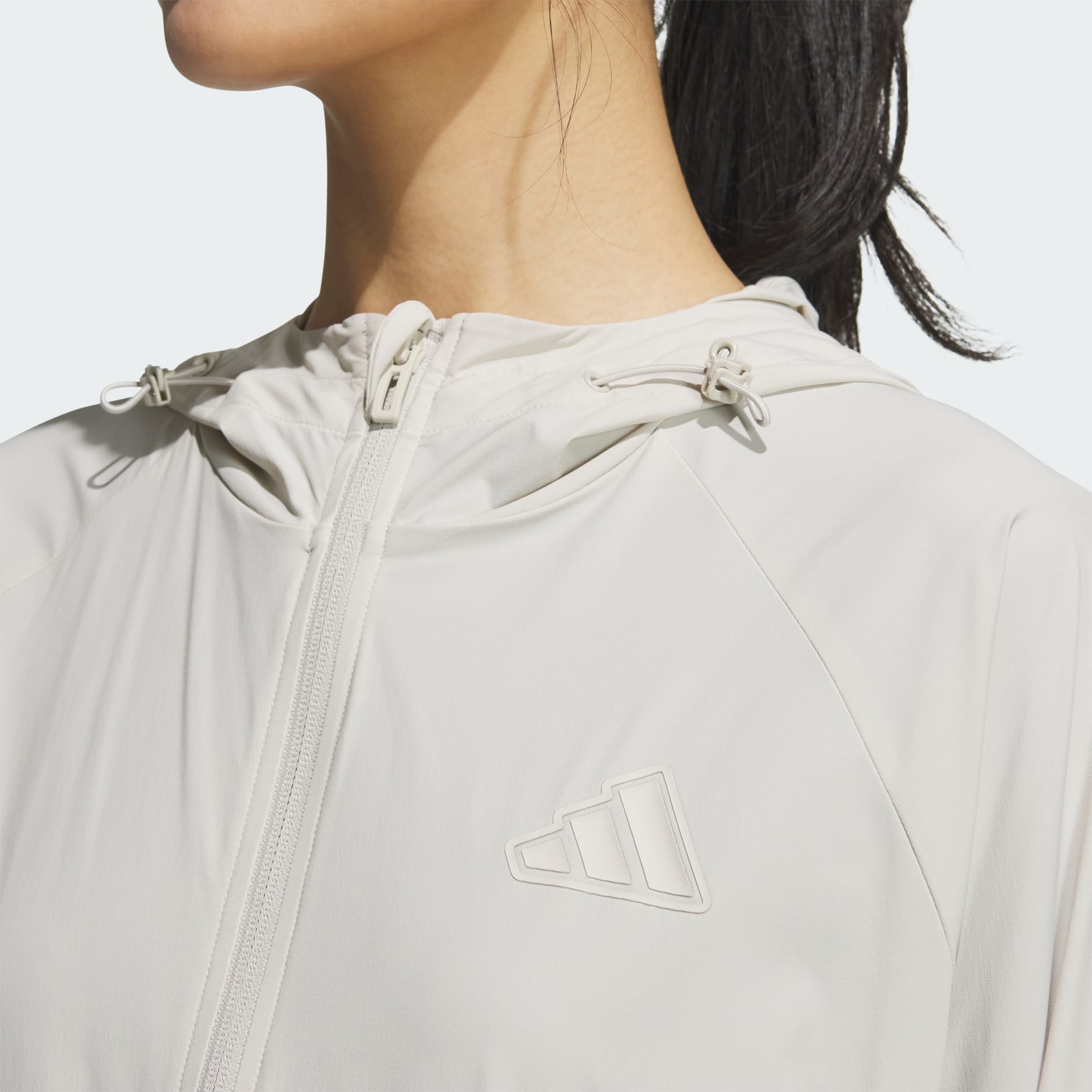 【Adidas コリア】 Cool Feel Windbreaker adidas Men's Soccer Tiro 24 Windbreaker - Black | Free
