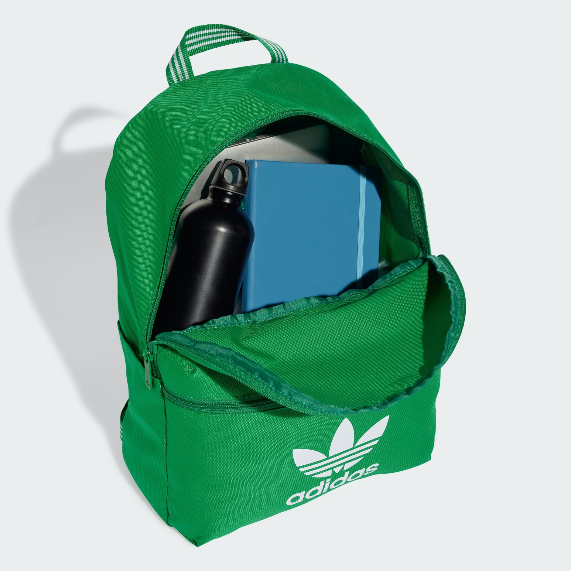 adidas Sac a dos Adicolor Vert