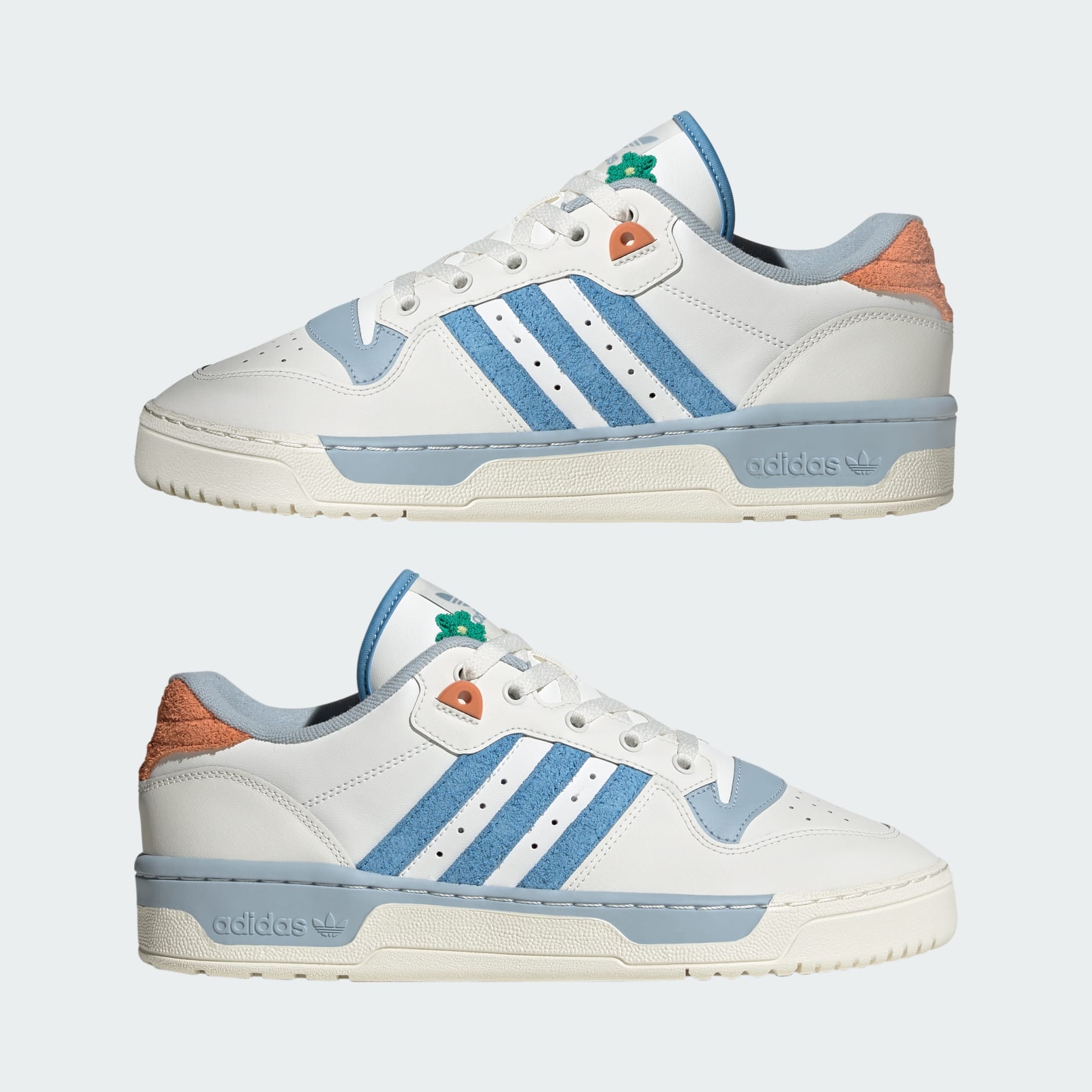 Pantofi cu profil redus Rivalry