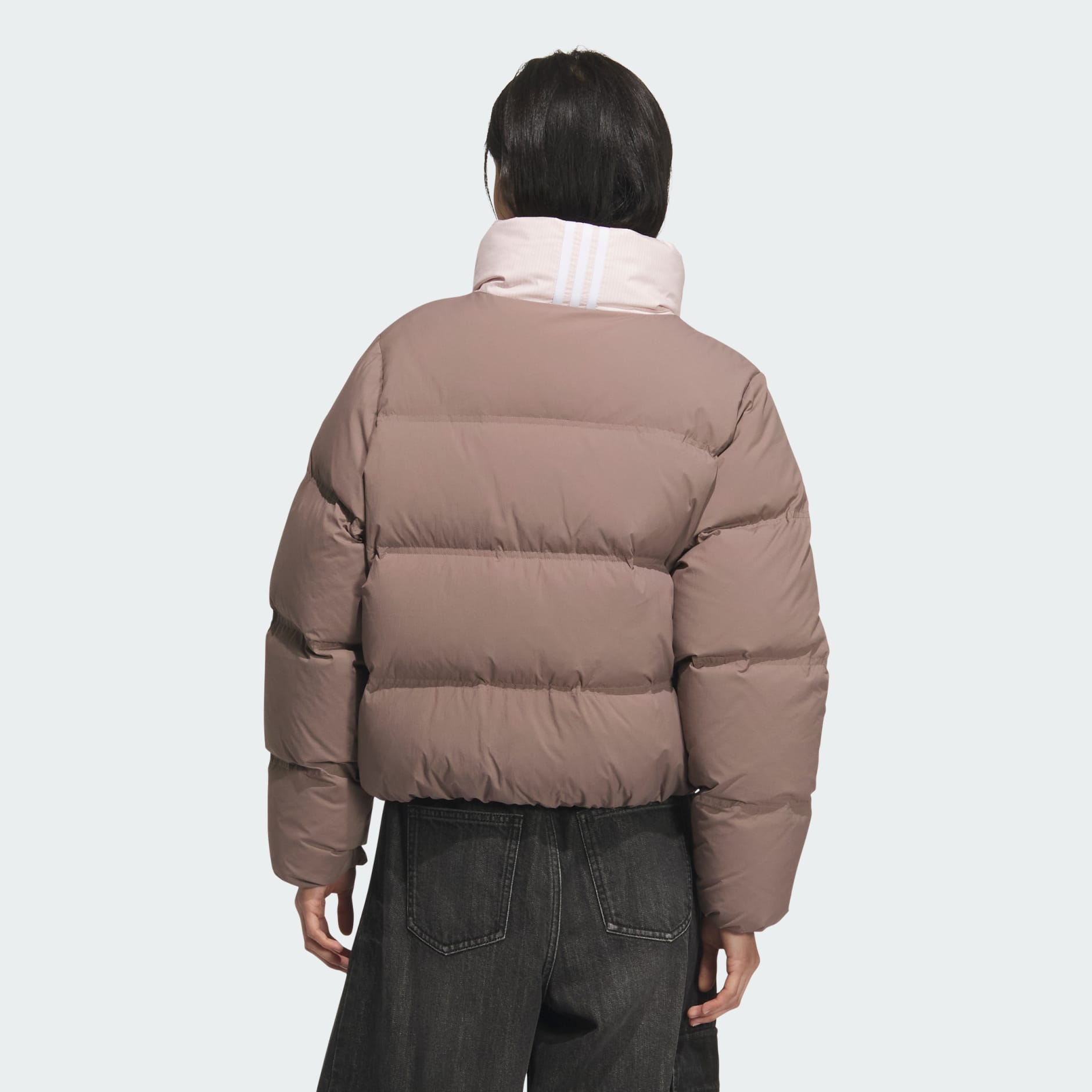 SHORT DOWN PUFF Jacket