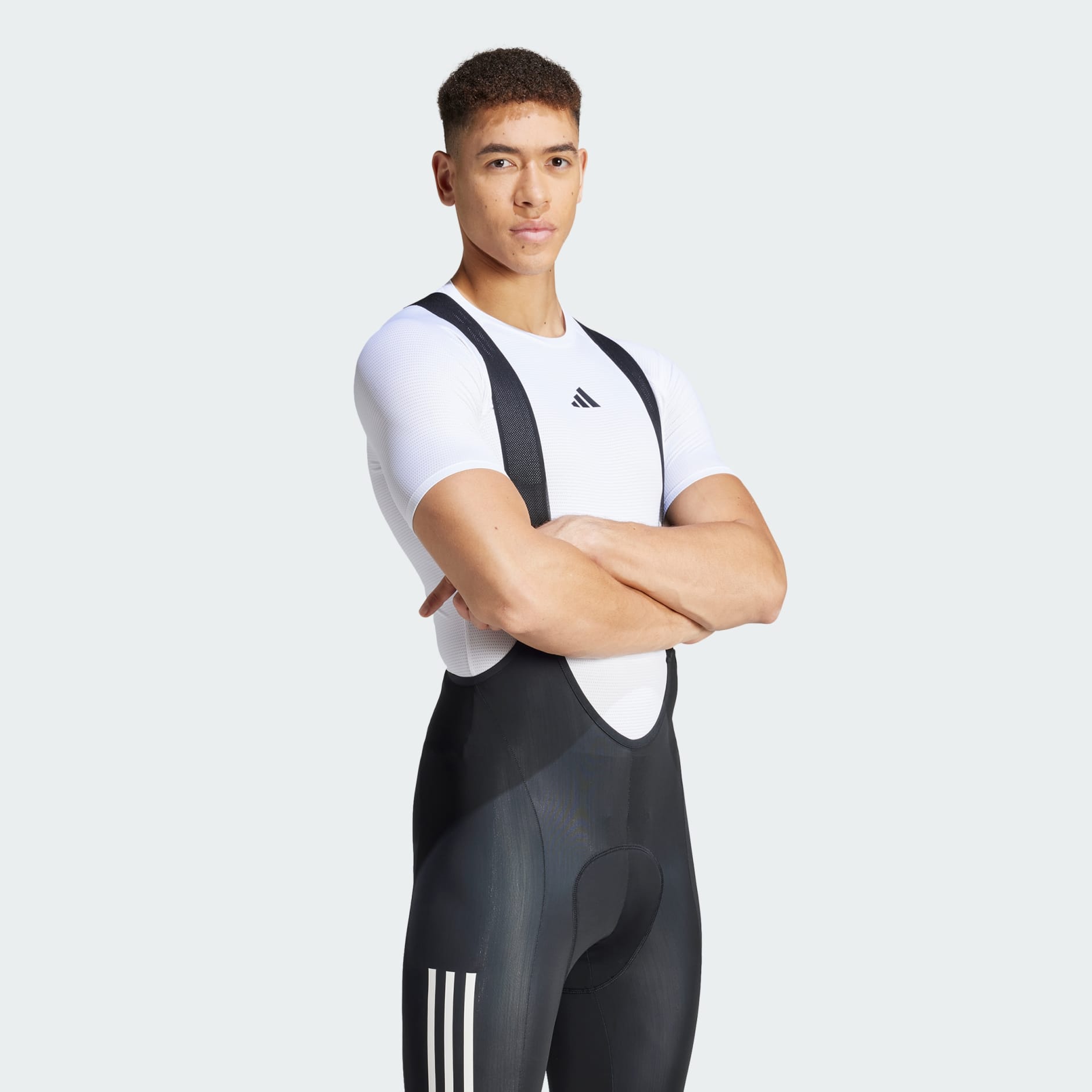 adidas Cycling Mesh Baselayer White adidas UAE