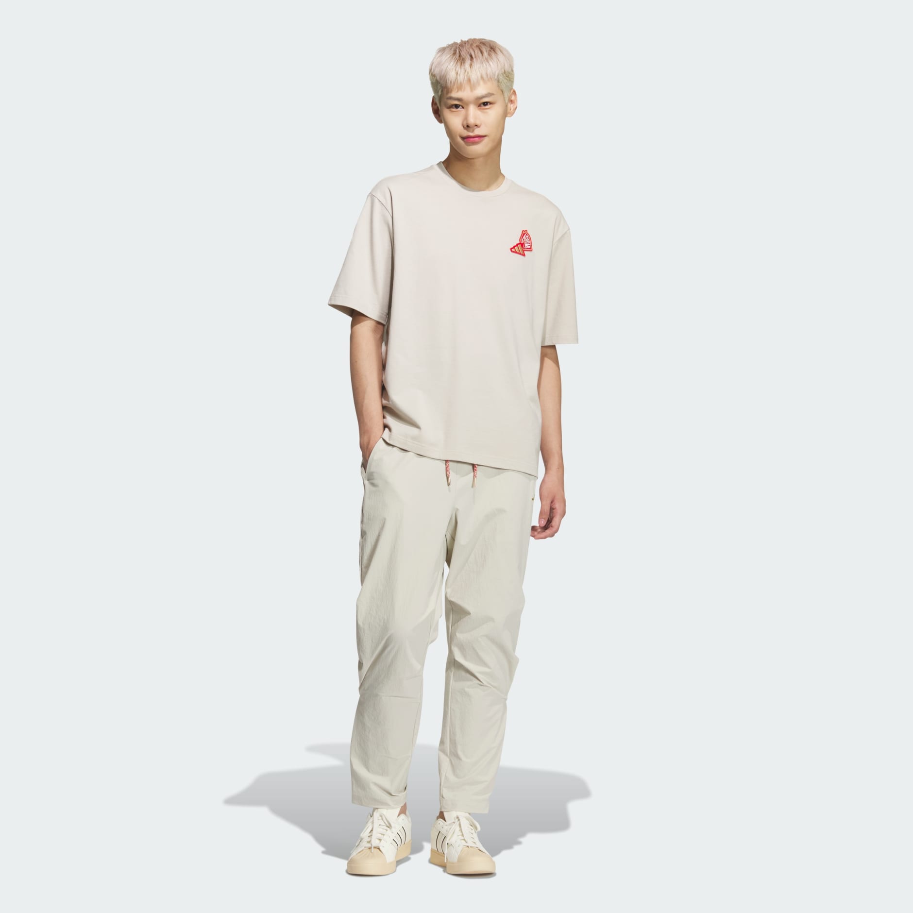CNY 3-STRIPES WOVEN PANTS