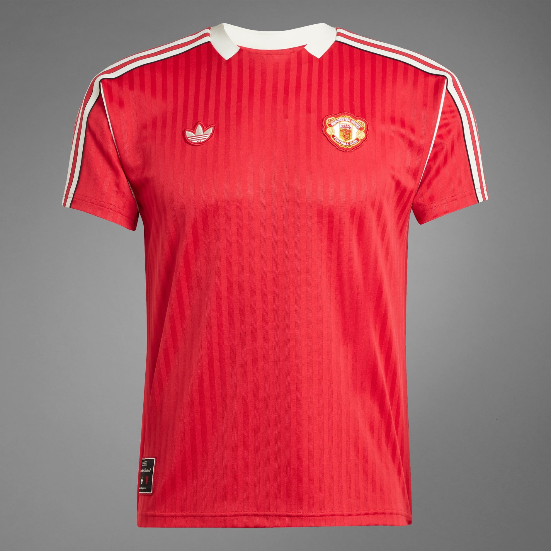 جيرسي Manchester United Terrace Icons (للجنسين)