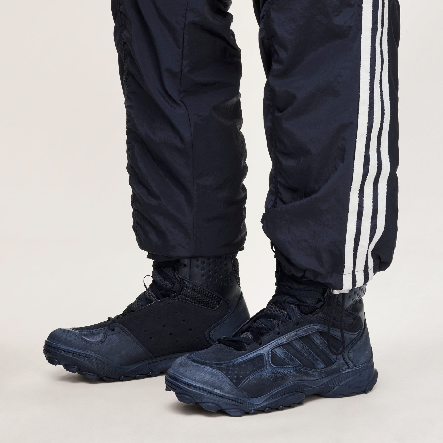 Clothing - THUG CLUB WOVEN TRACKPANTS - Black | adidas Oman