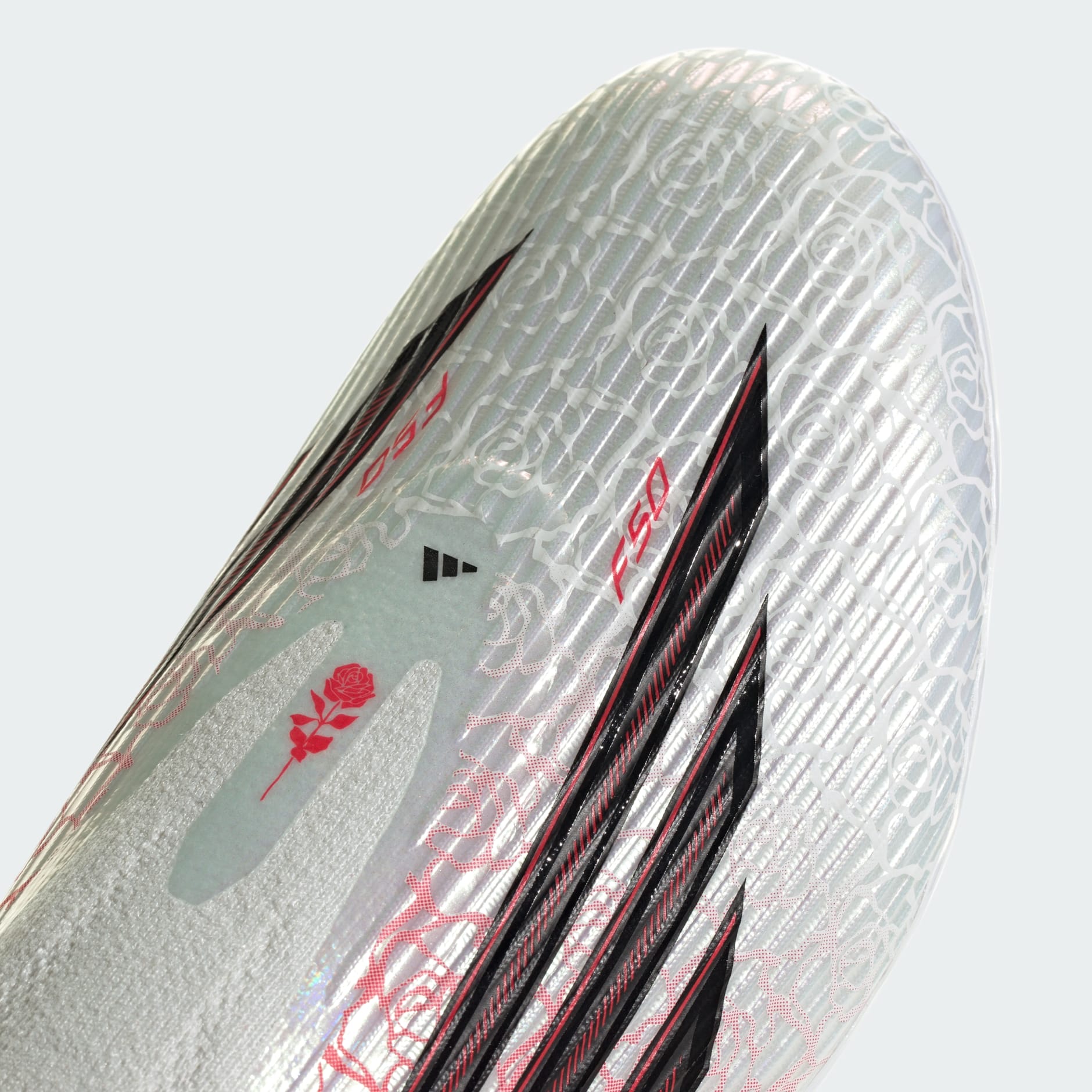 Ghete de fotbal F50 LEAGUE Laceless pentru teren ferm / multi-teren