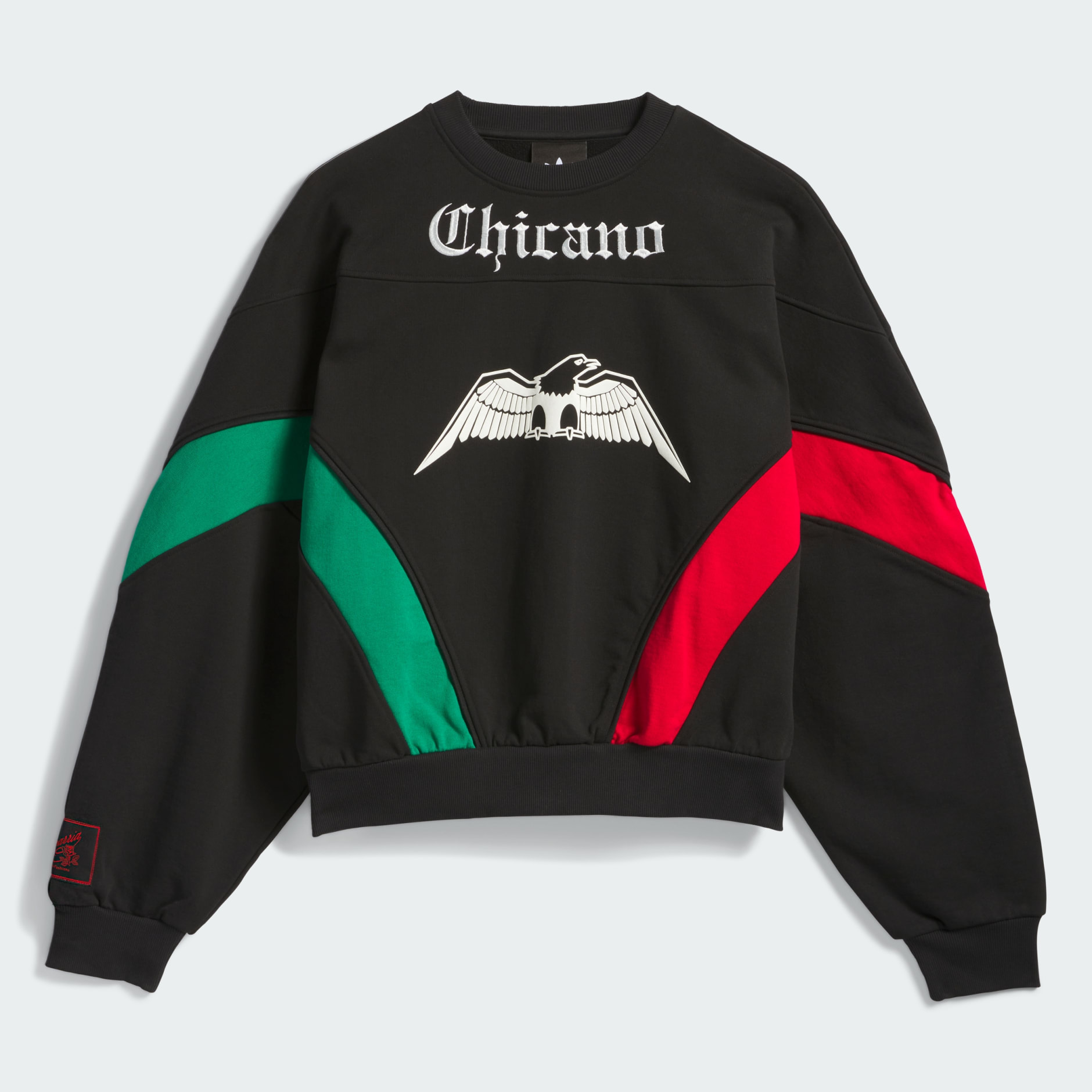 Chavarria Bball Fleece Crewneck Sweatshirt