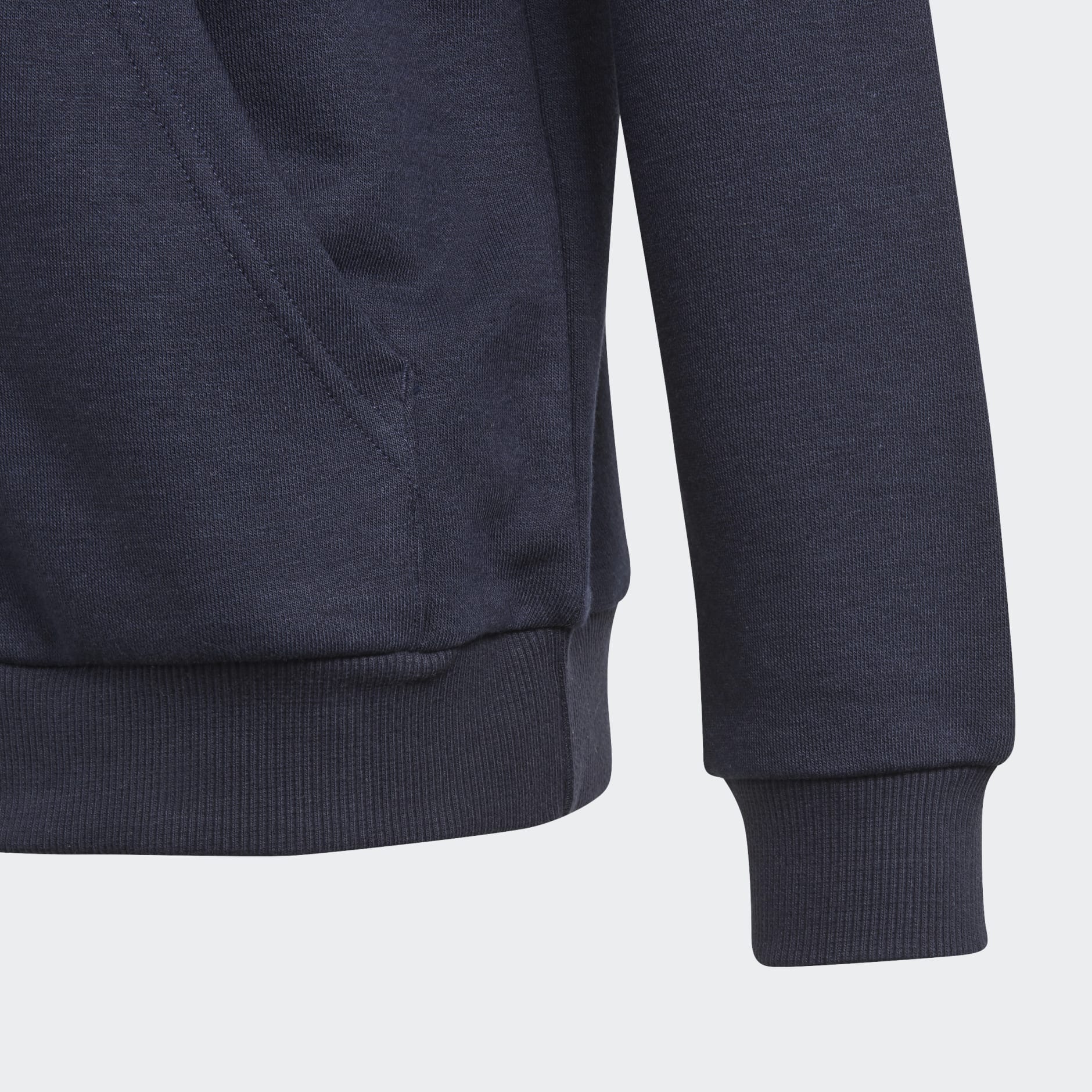 adidas Essentials Full-Zip Hoodie
