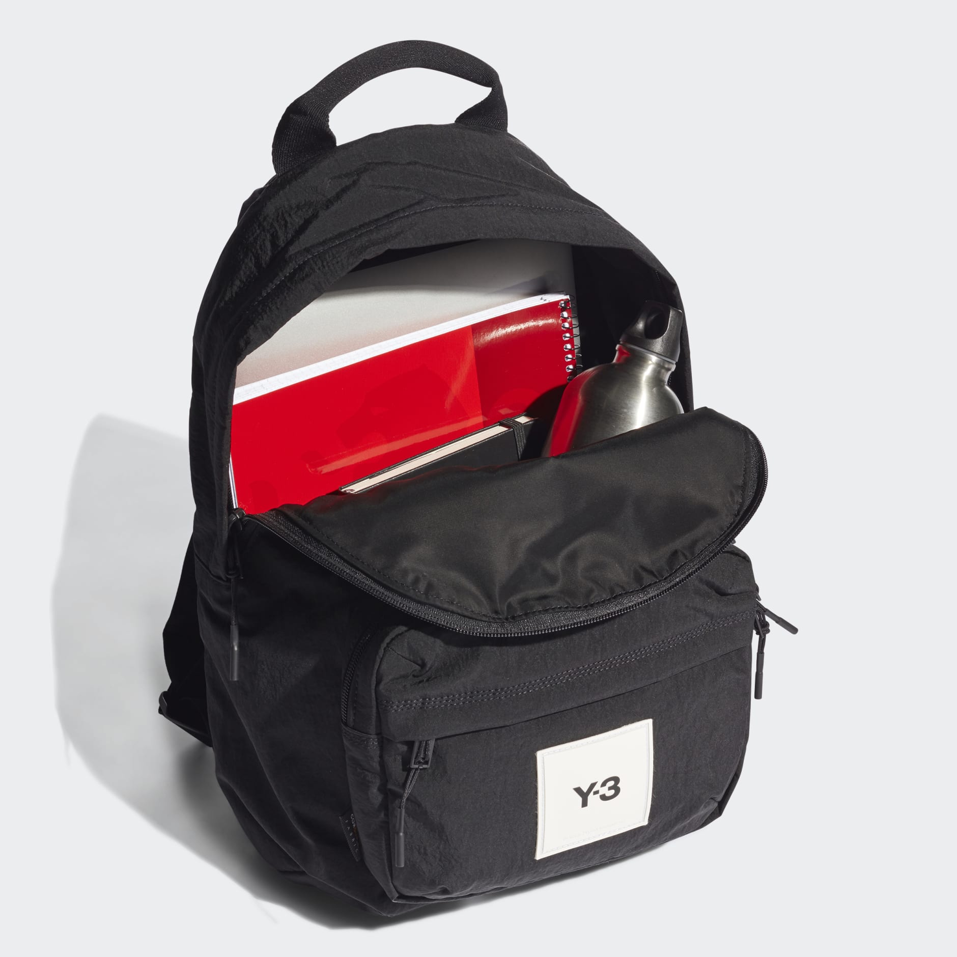 adidas Y-3 Techlite Tweak Bag - Black | adidas OM