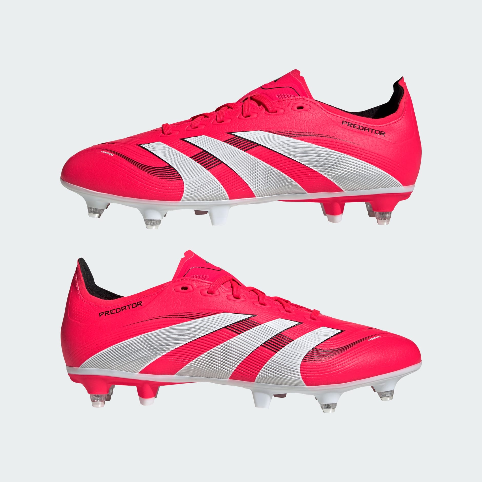 Ghete de fotbal Predator League pentru teren moale