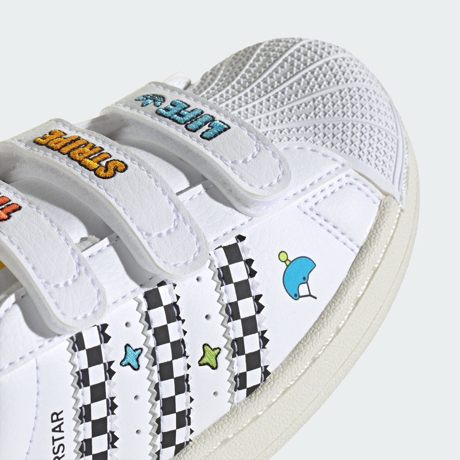 SUPERSTAR II CF C Shoes