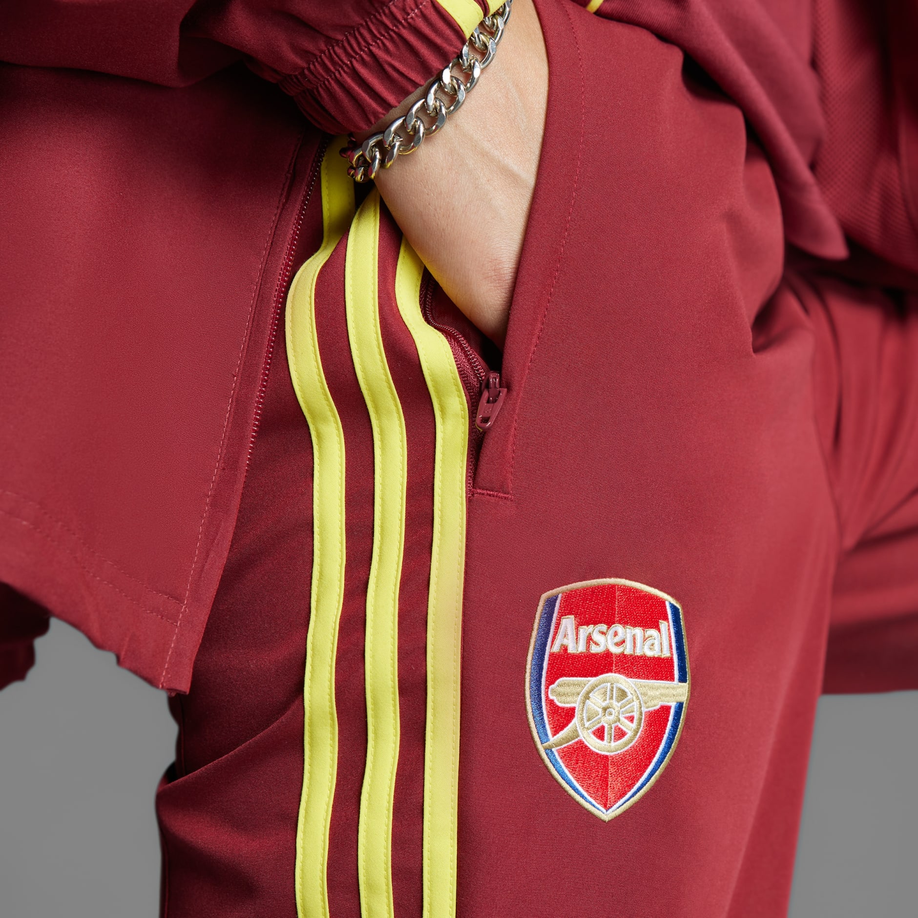 Arsenal UBP Track Pants