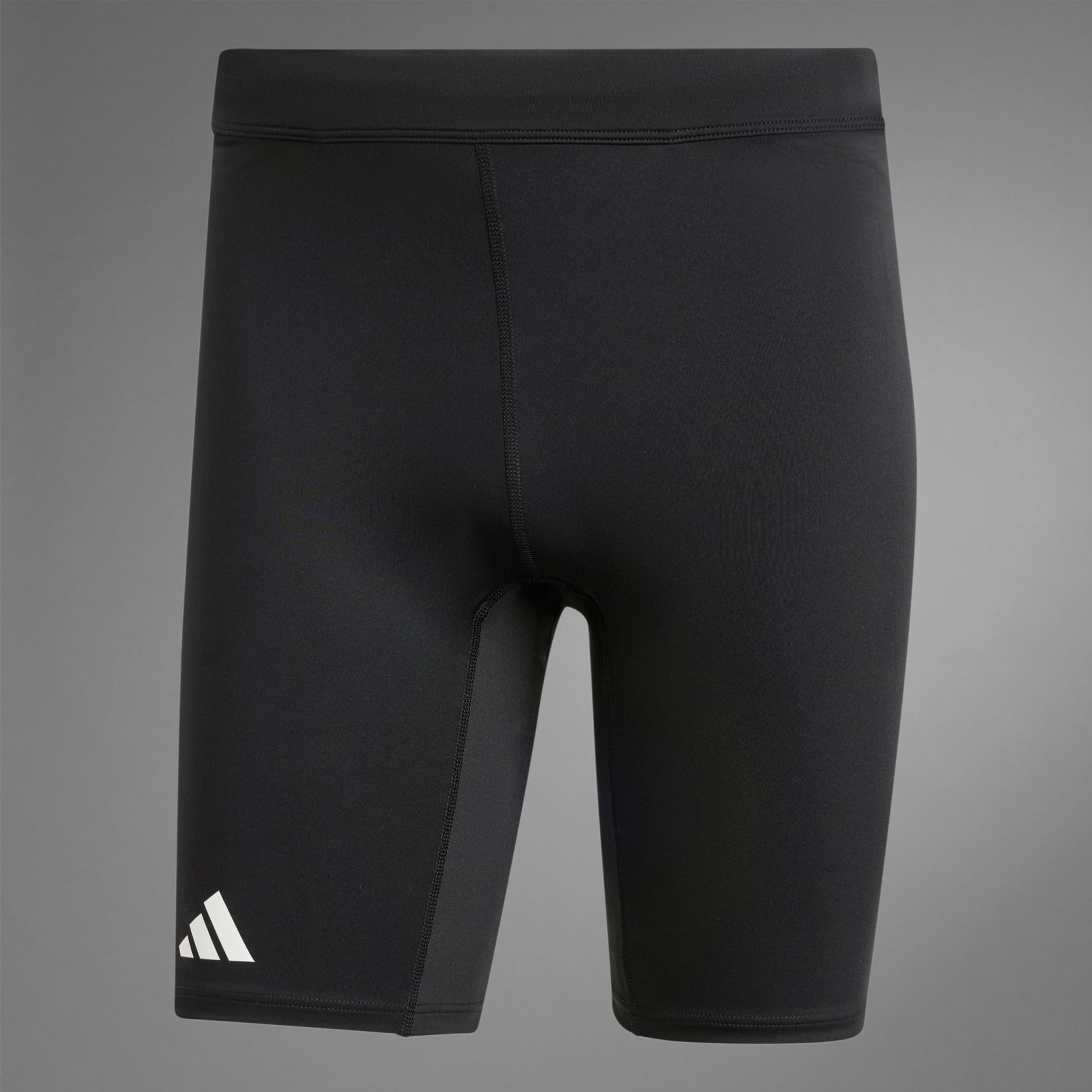 Adidas mens lycra running shorts online