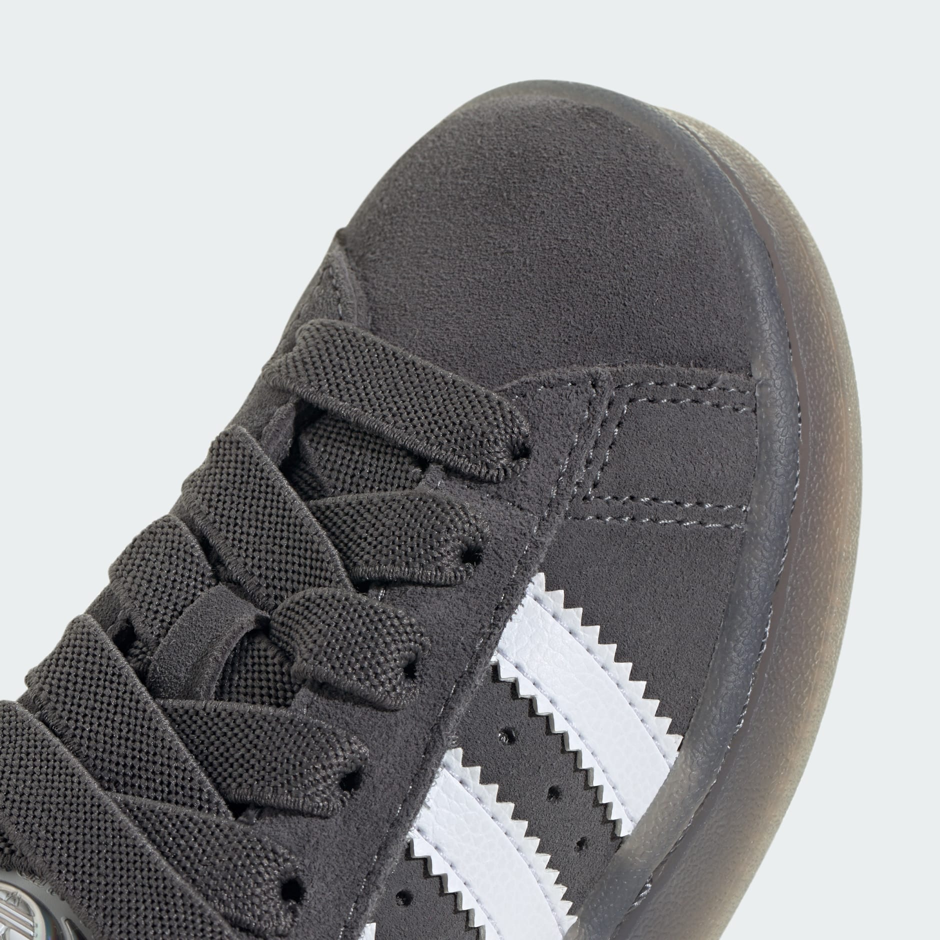 Campus 00s Led Lights Comfort Closure Elastic Lace Shoes Kids