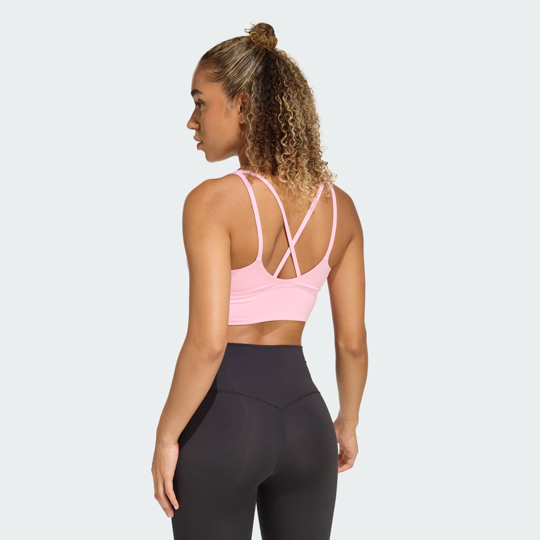 חזיית חזיית Stripes Studio All Me Light Support&rlm;-3