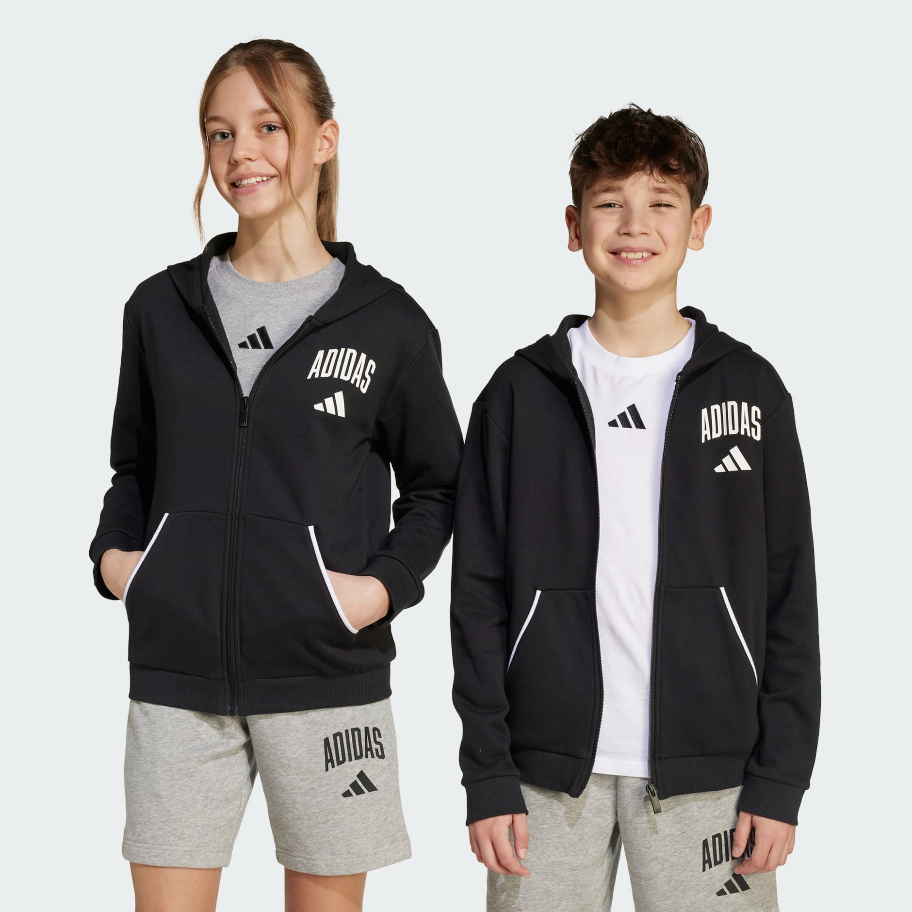 Kids Clothing - Seasonals Essentials Collegiate Typography Full