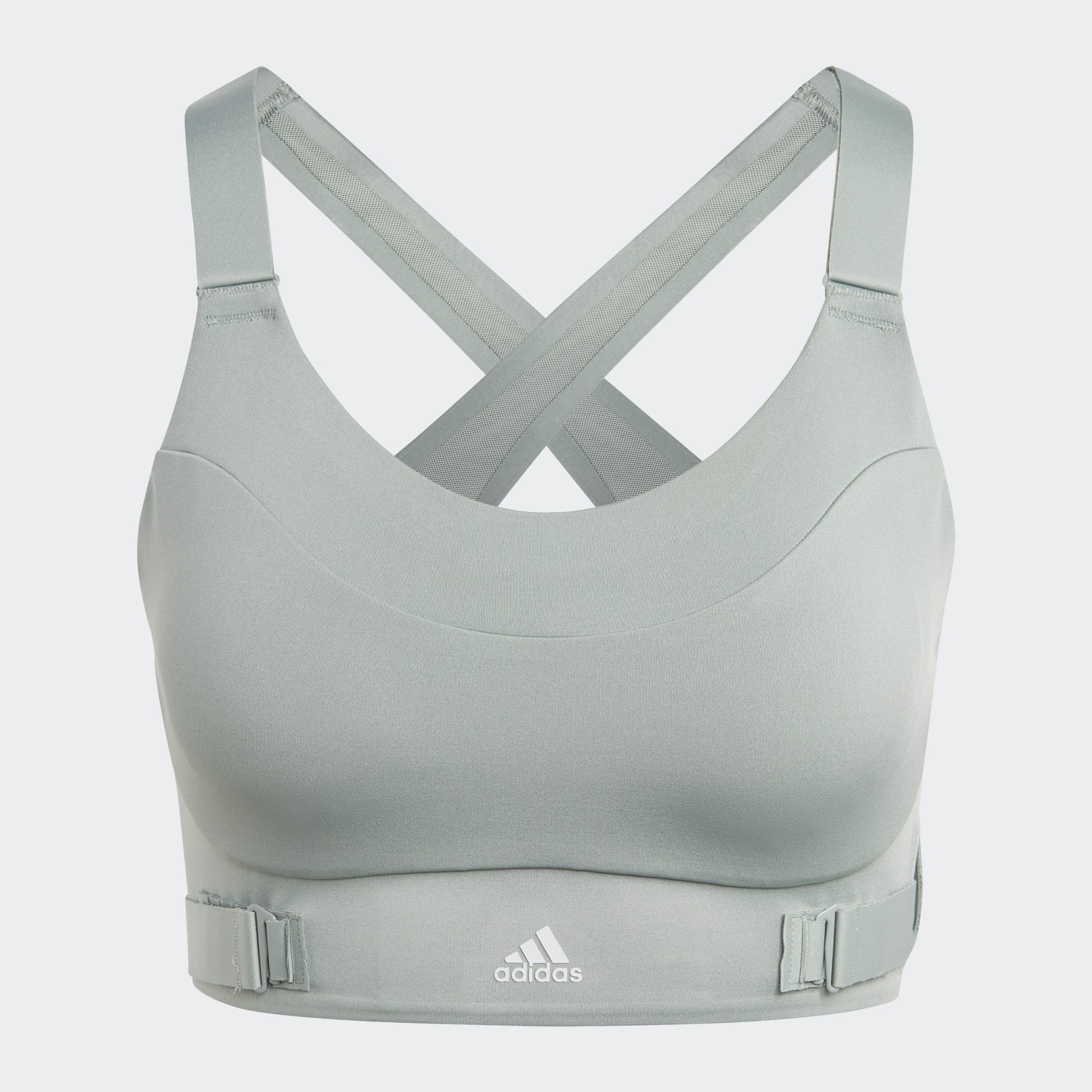 High support bra for women adidas FastImpact Luxe - Running