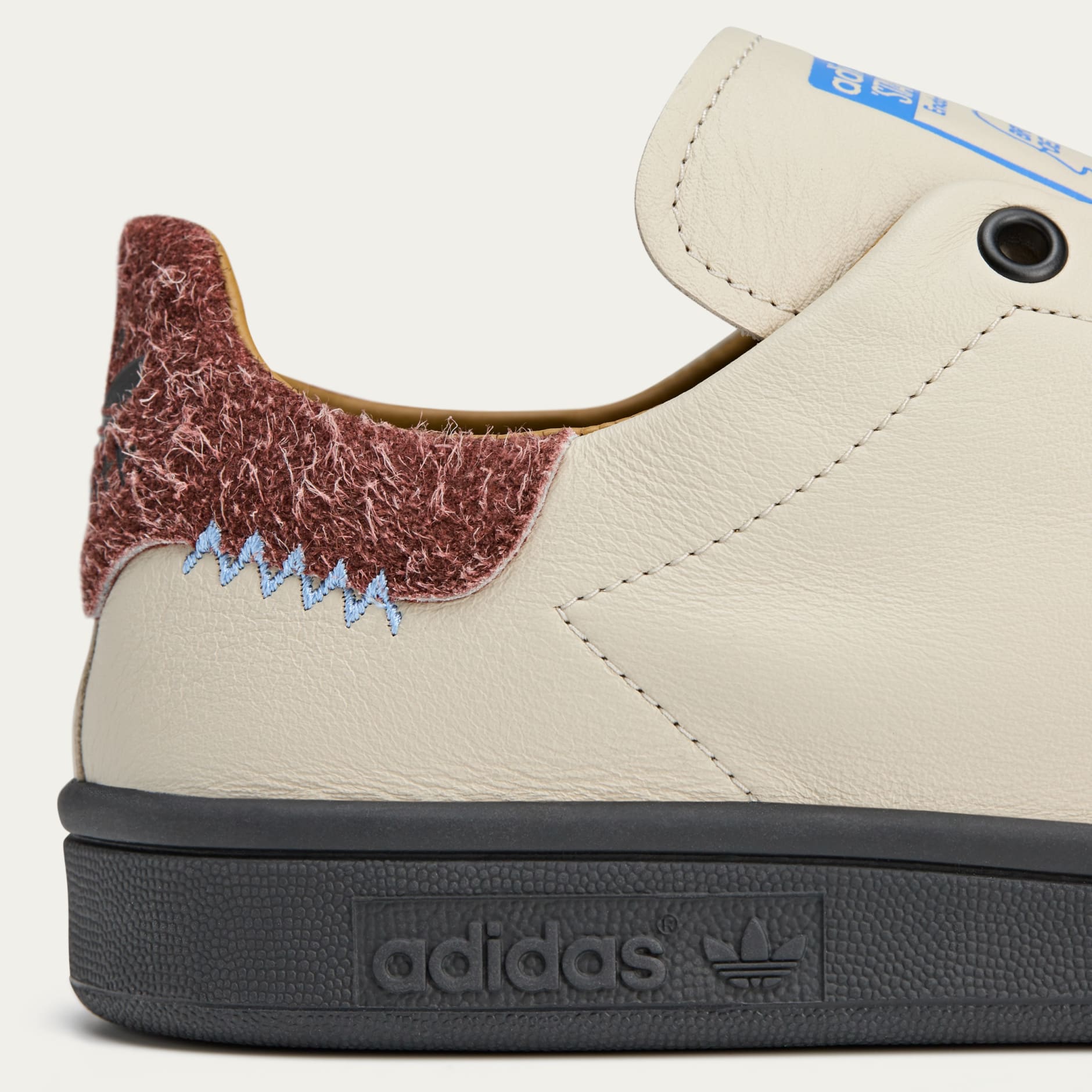 Stan Smith Brain Dead Shoes
