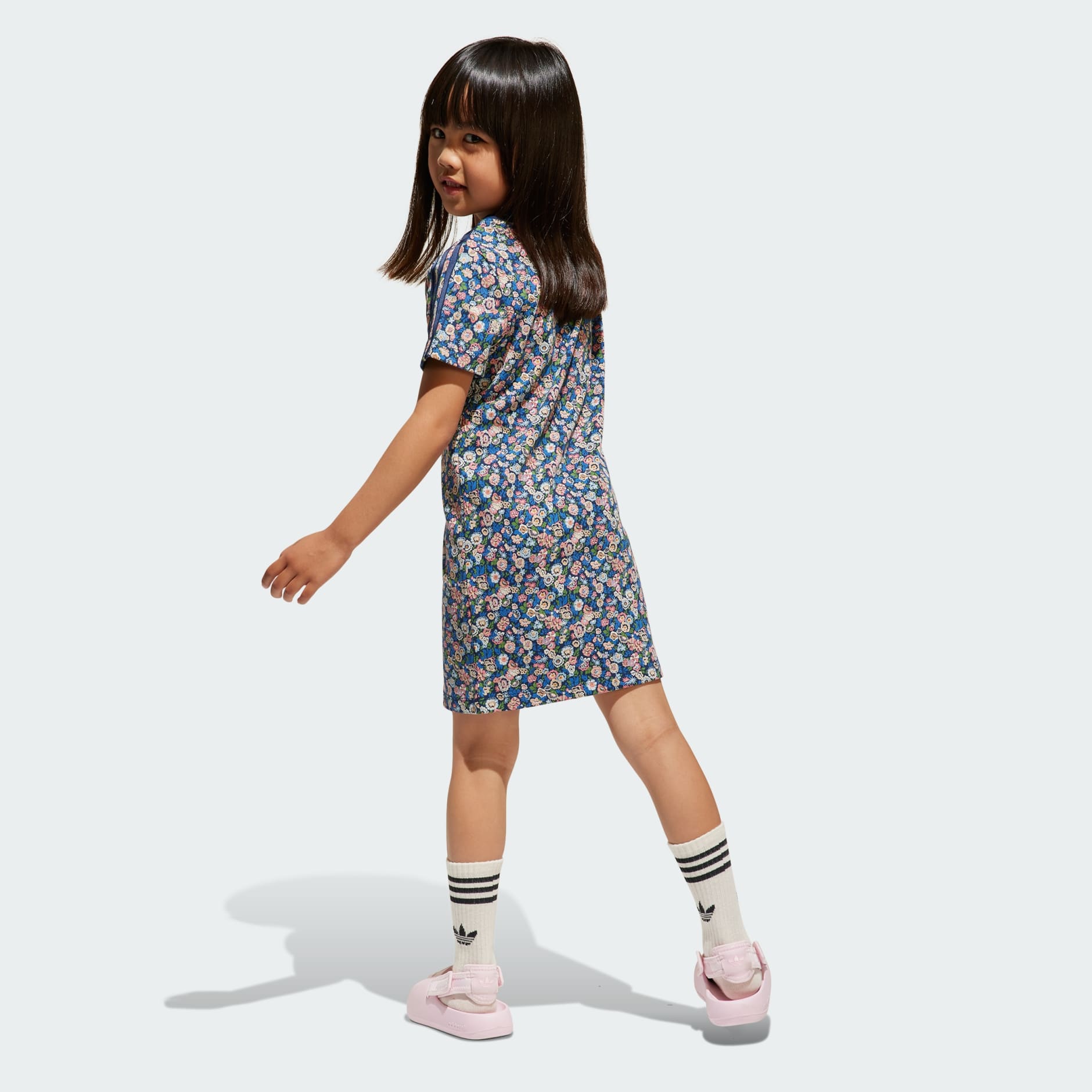 adidas Originals x Liberty London Tee Dress Kids