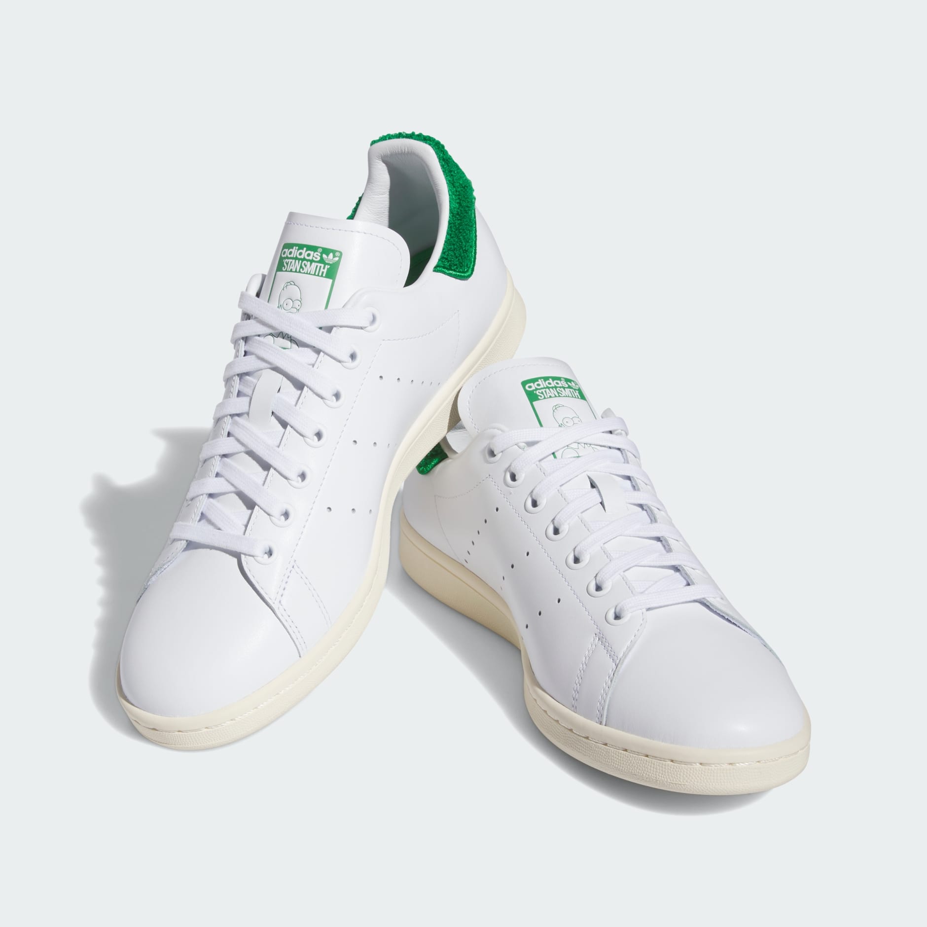 Shoes adidas Stan Smith Homer Simpson White adidas South Africa