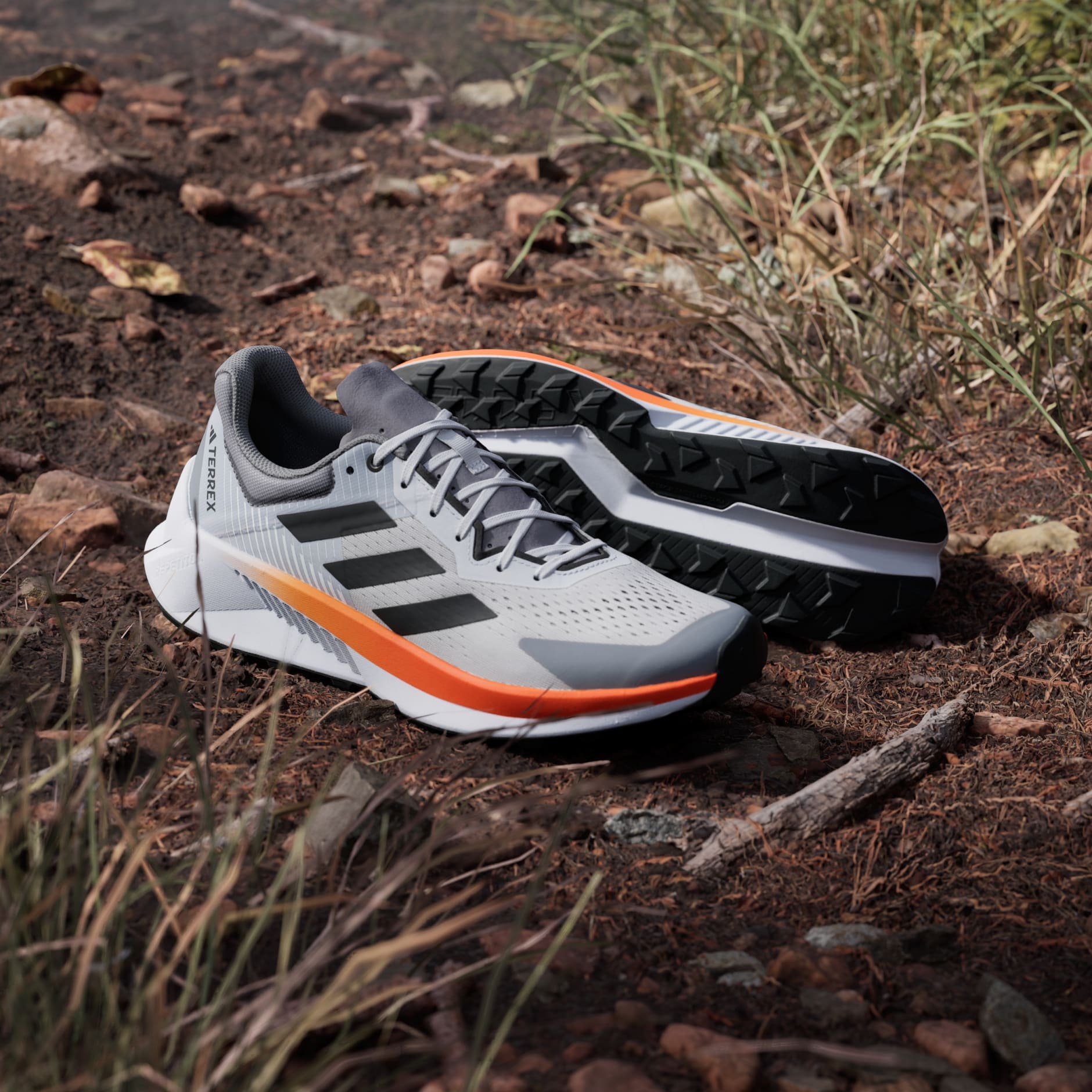 Tenisice za trčanje Terrex Soulstride Flow Trail