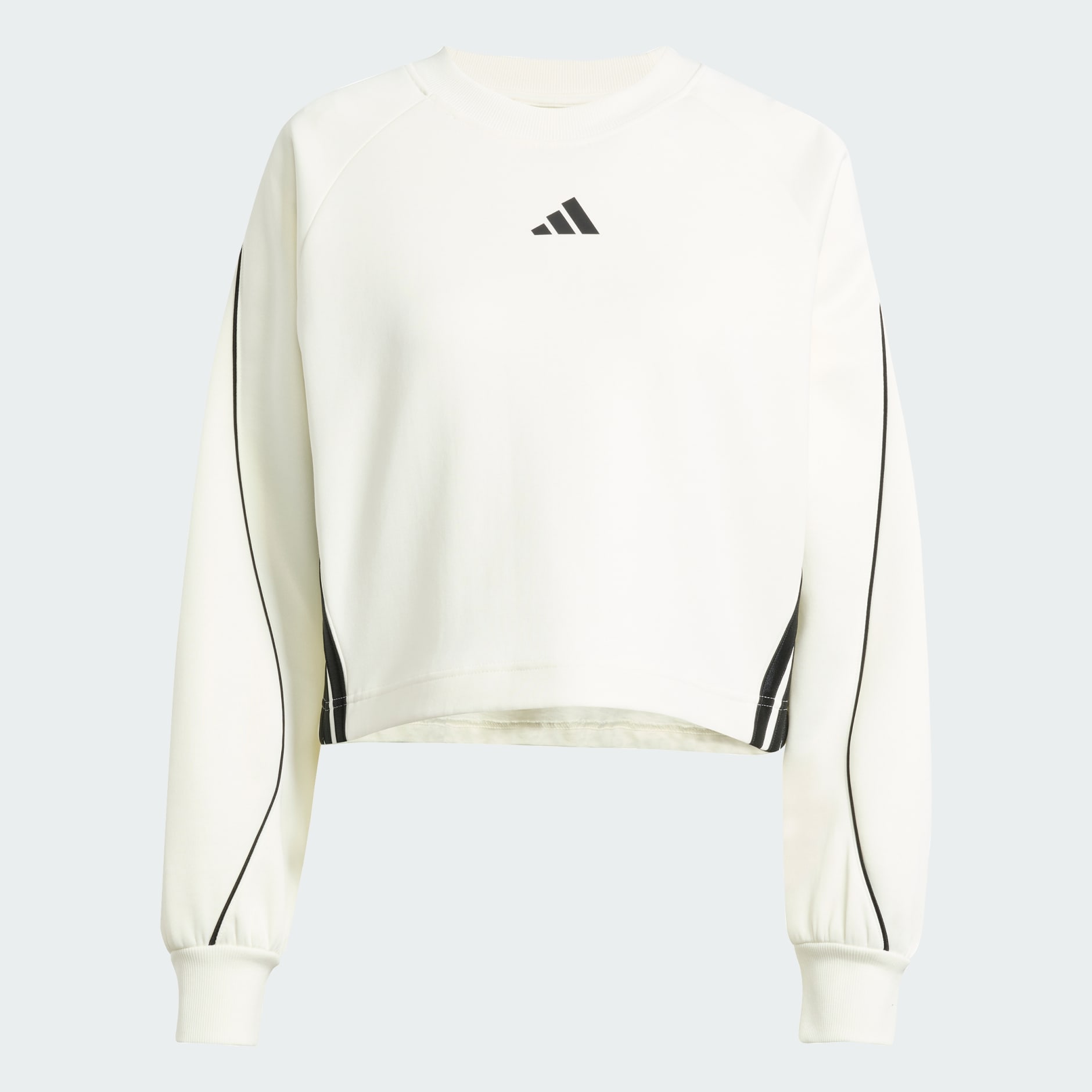 سترة Stadium 3-Stripes Crewneck