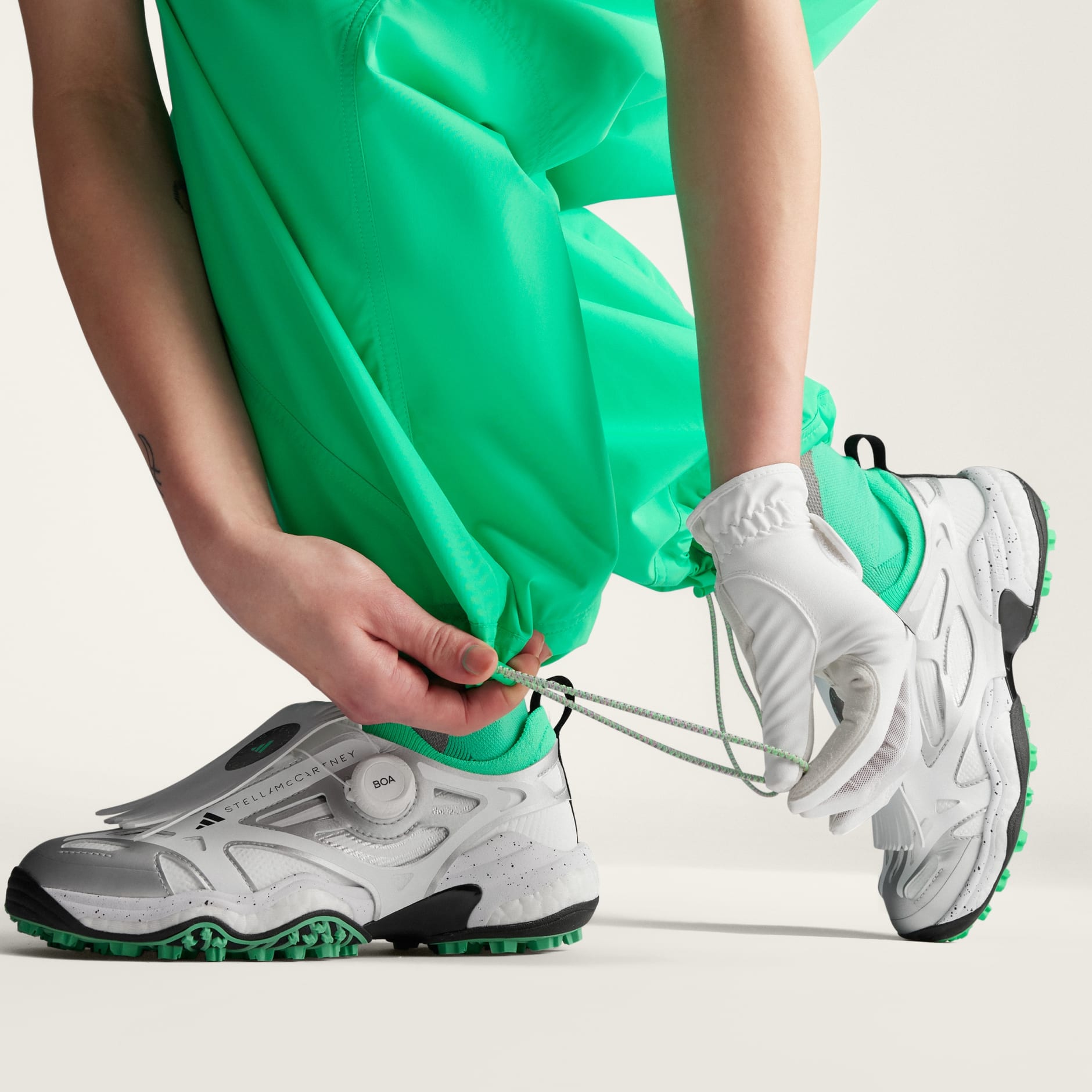 بنطال رياضي adidas by Stella McCartney Woven