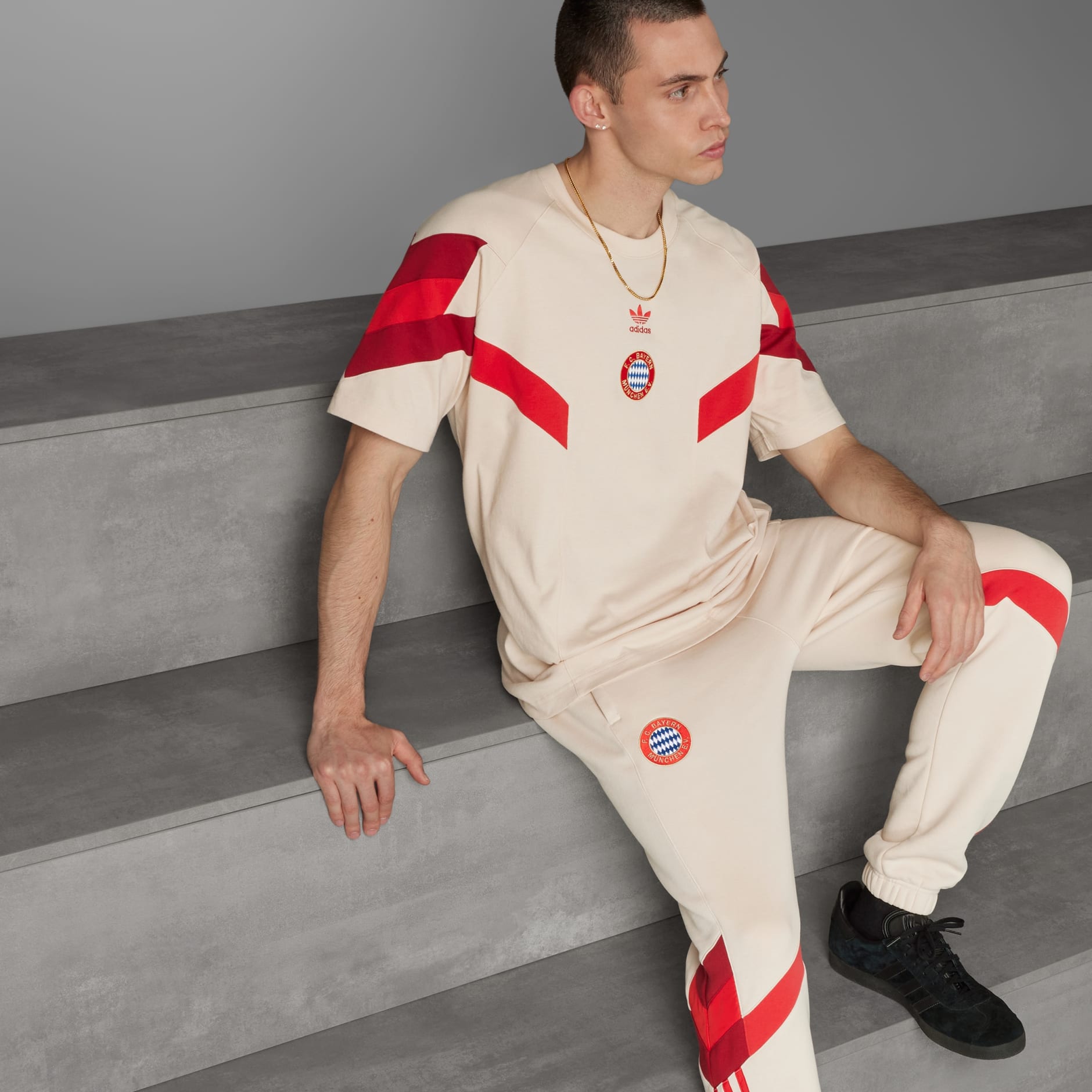 FC Bayern Originals Tee