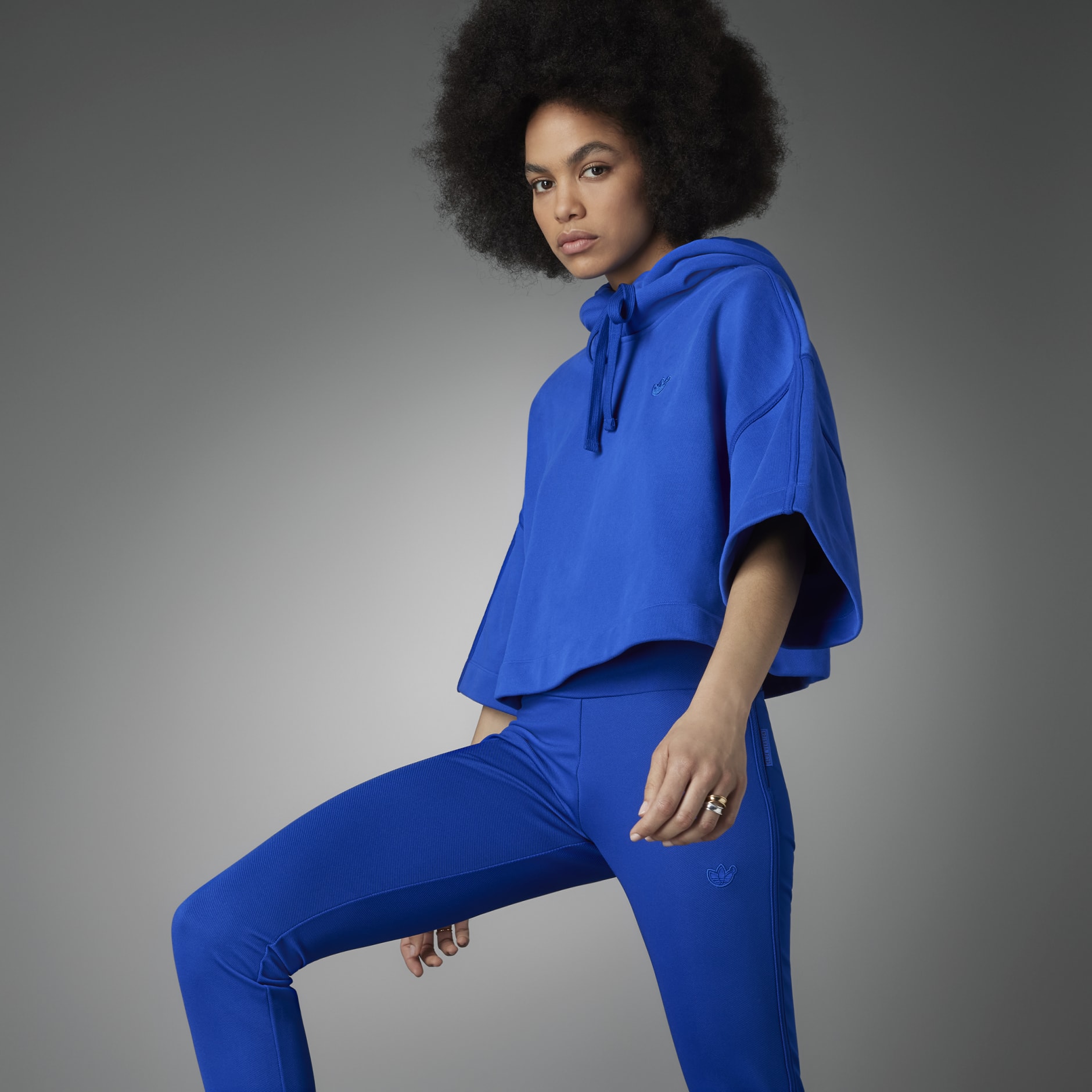 Blue Version Tights
