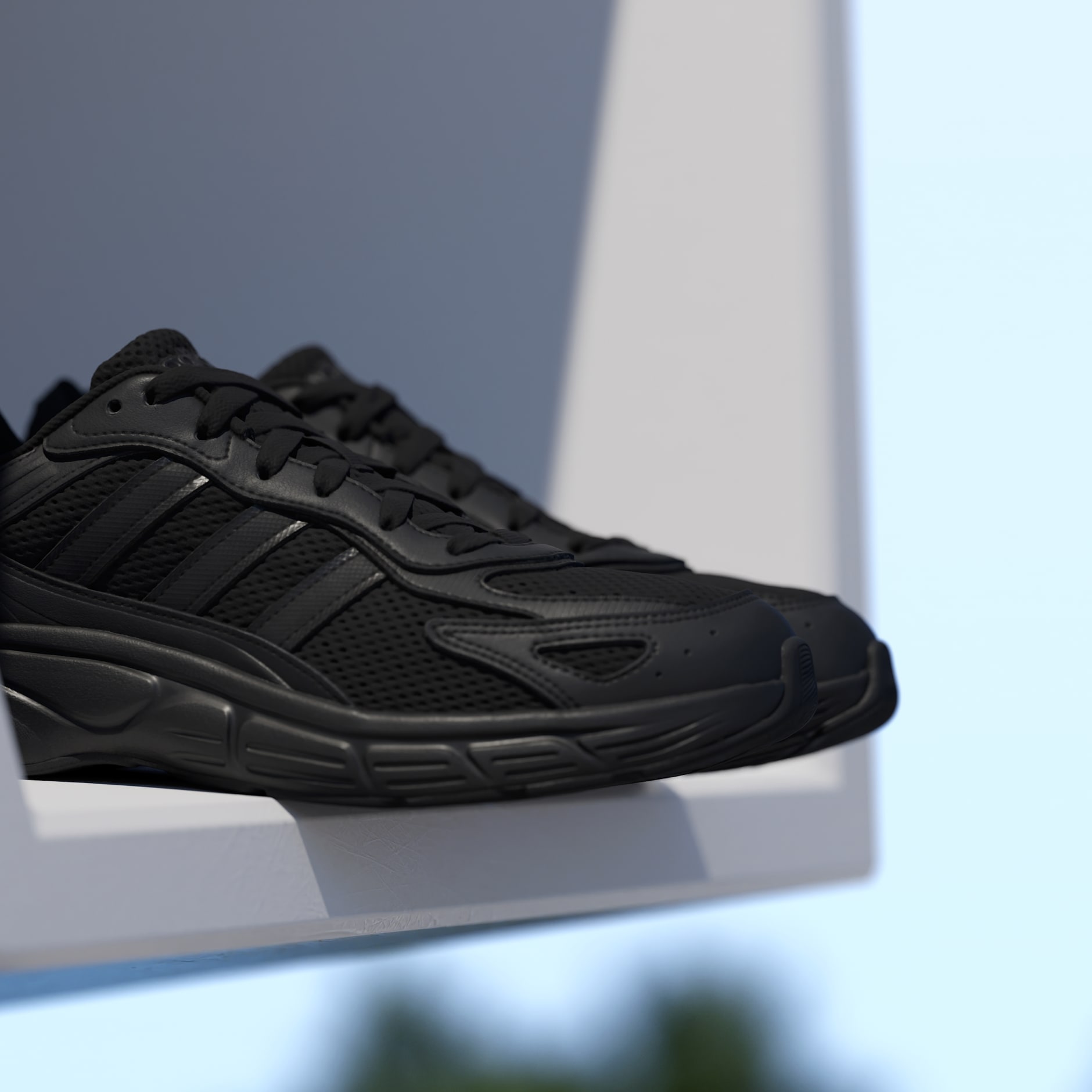 Shoes - Eclyptix 2000 Shoes - Black | adidas Oman