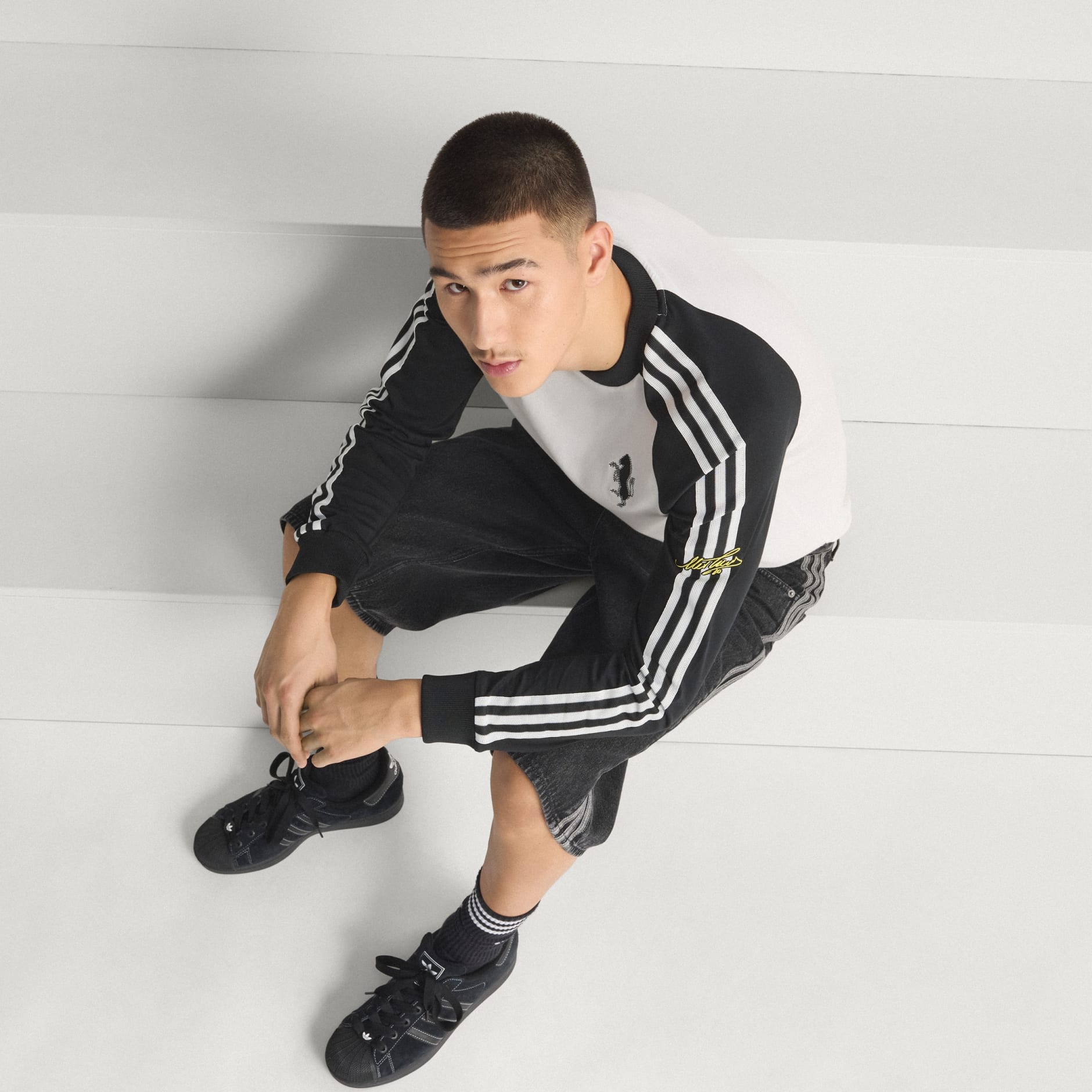 Majica dugih rukava Juventus FC Originals