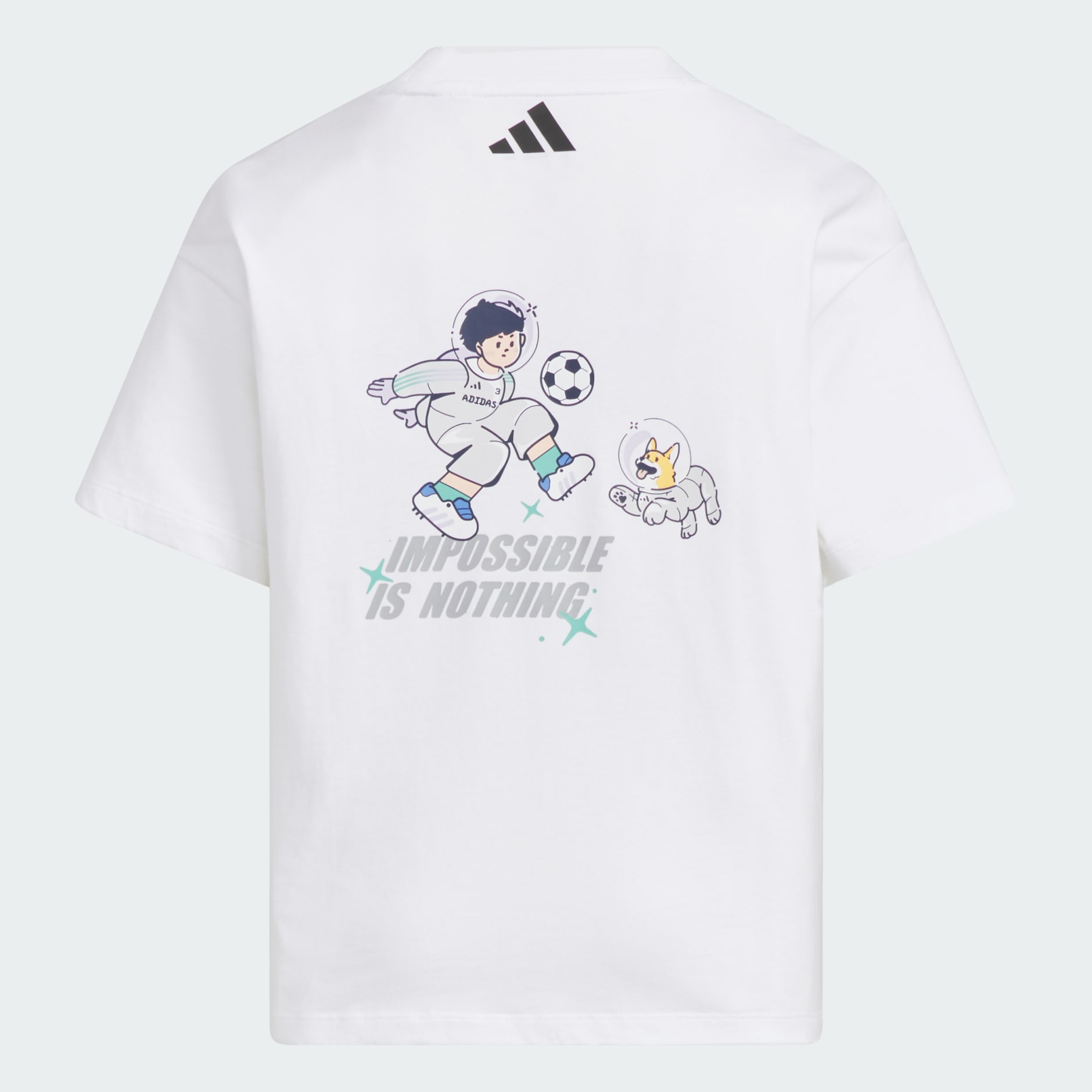 Short Sleeve Graphic Tee Kids