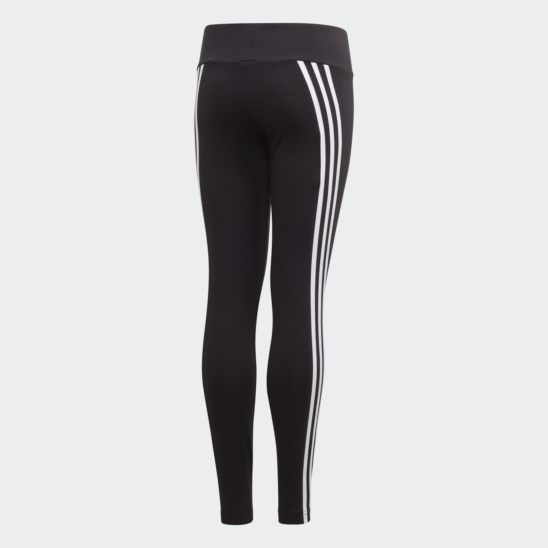 بنطال 3-Stripes Cotton الضيّق