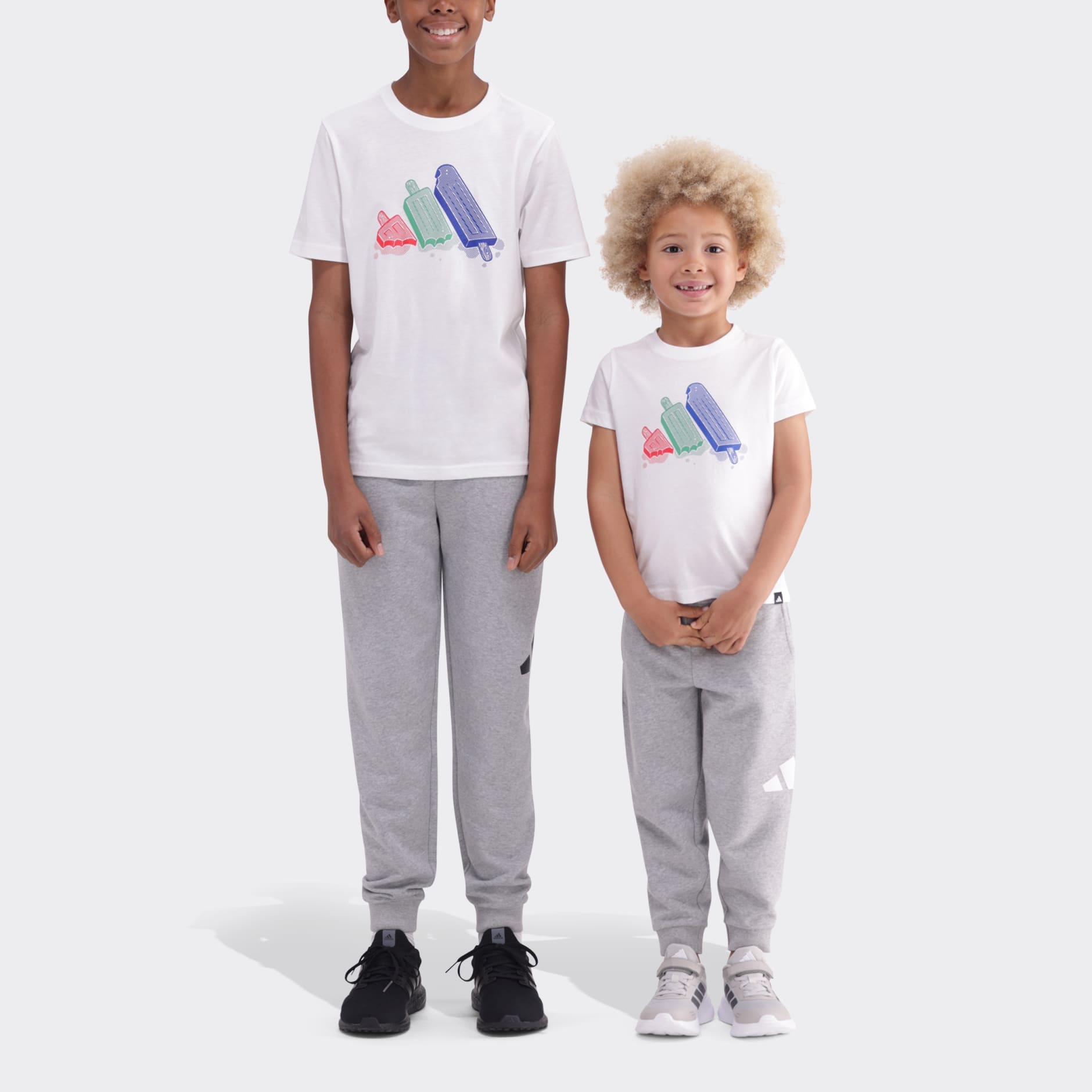 Lounge Ice Graphic T-Shirt