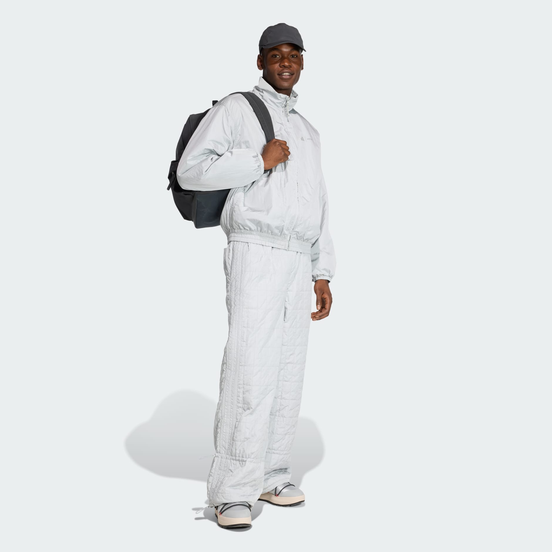 Pantaloni căptușiți adidas x MOON BOOT