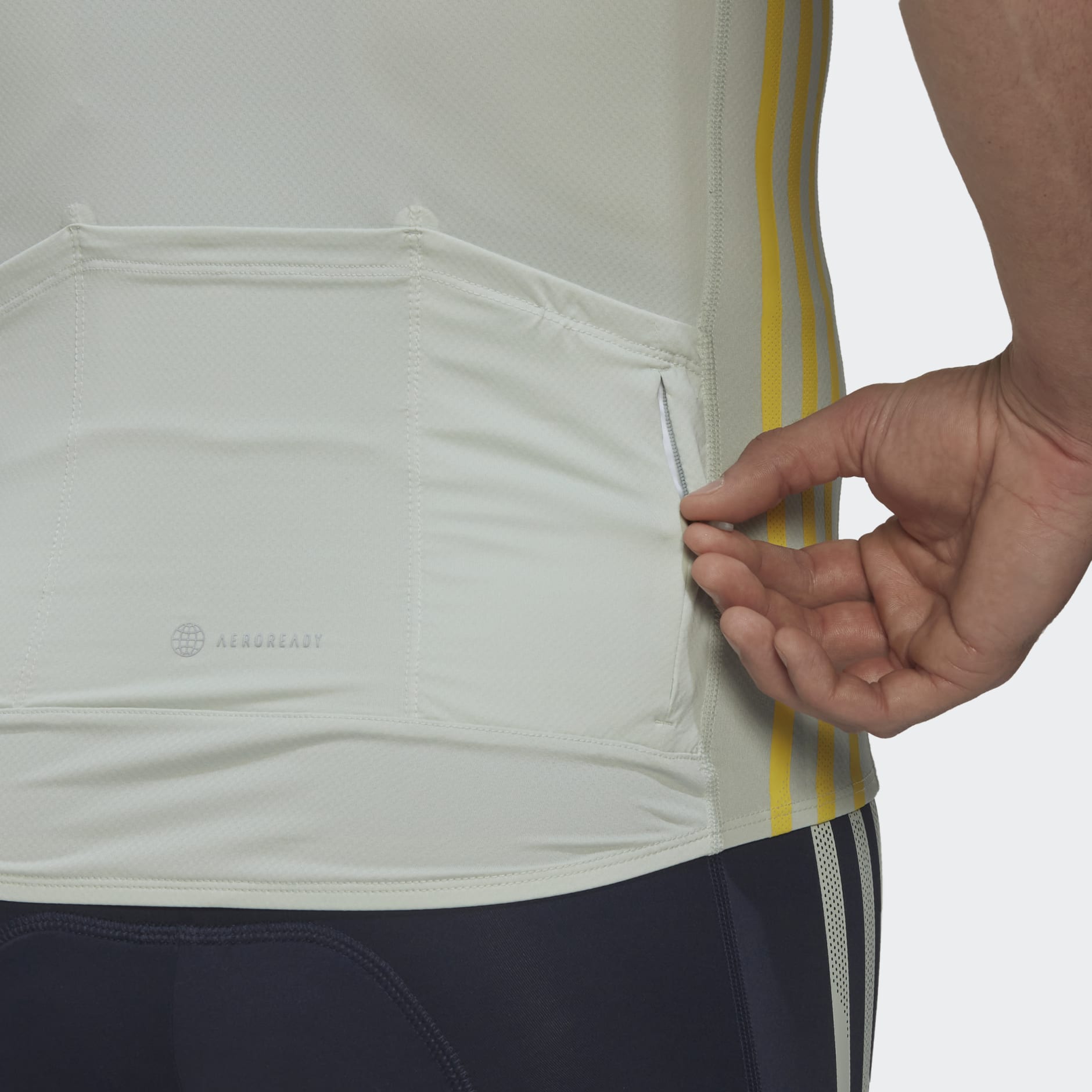 The Short Sleeve Cycling Jersey