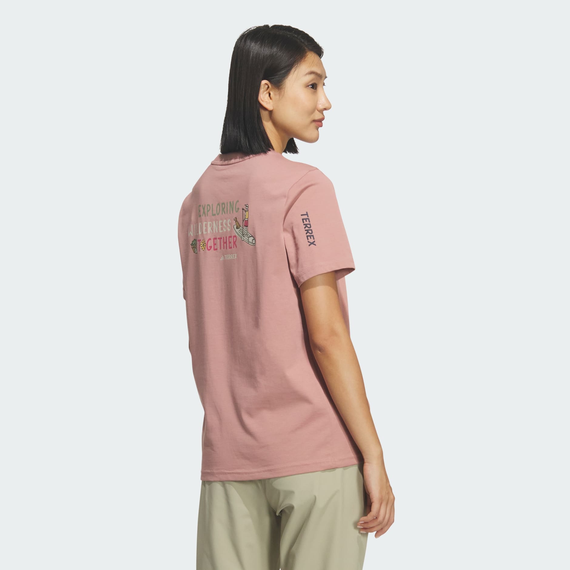 Multi Graphic T-Shirt