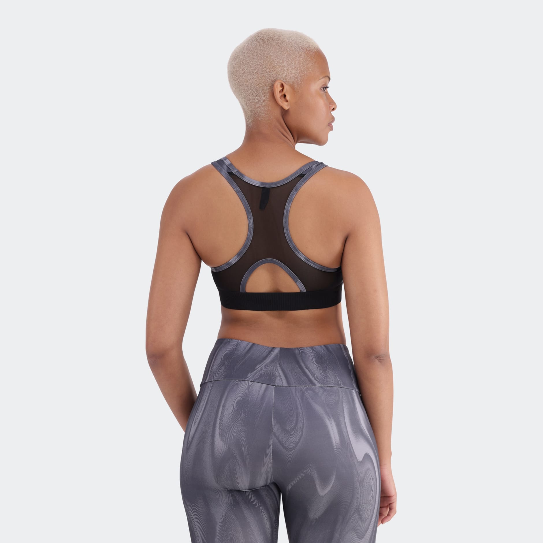 Powerreact Training Medium-Support Bra