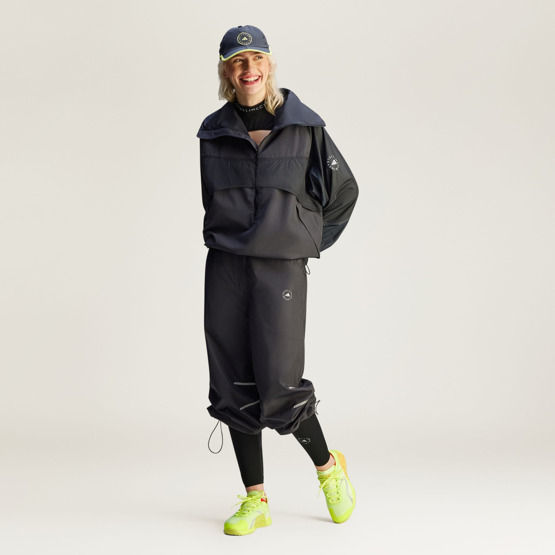 adidas by Stella McCartney（ブルゾン）のフリマアイテム一覧