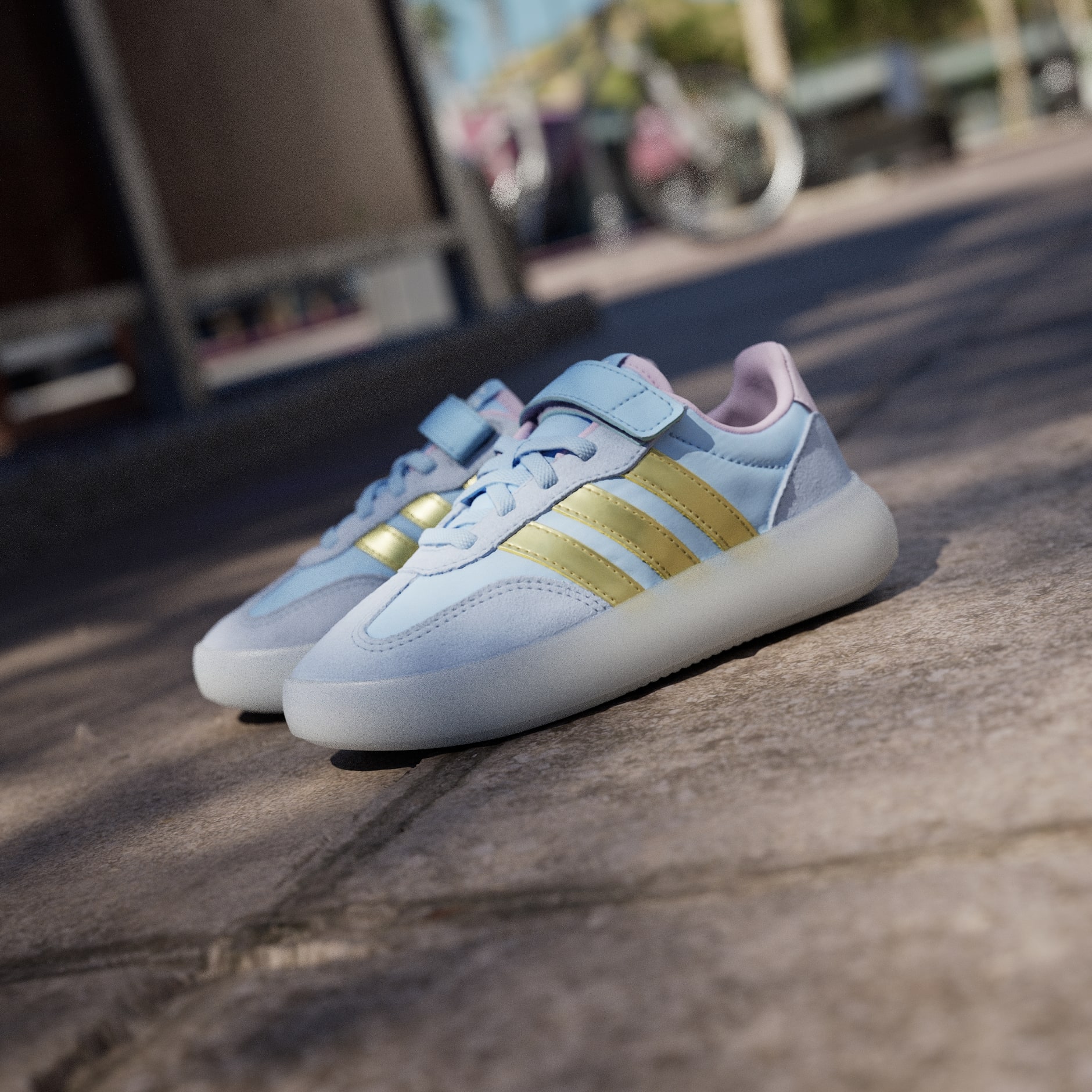 Adidas Disney Frozen Barreda Decode Shoes Children