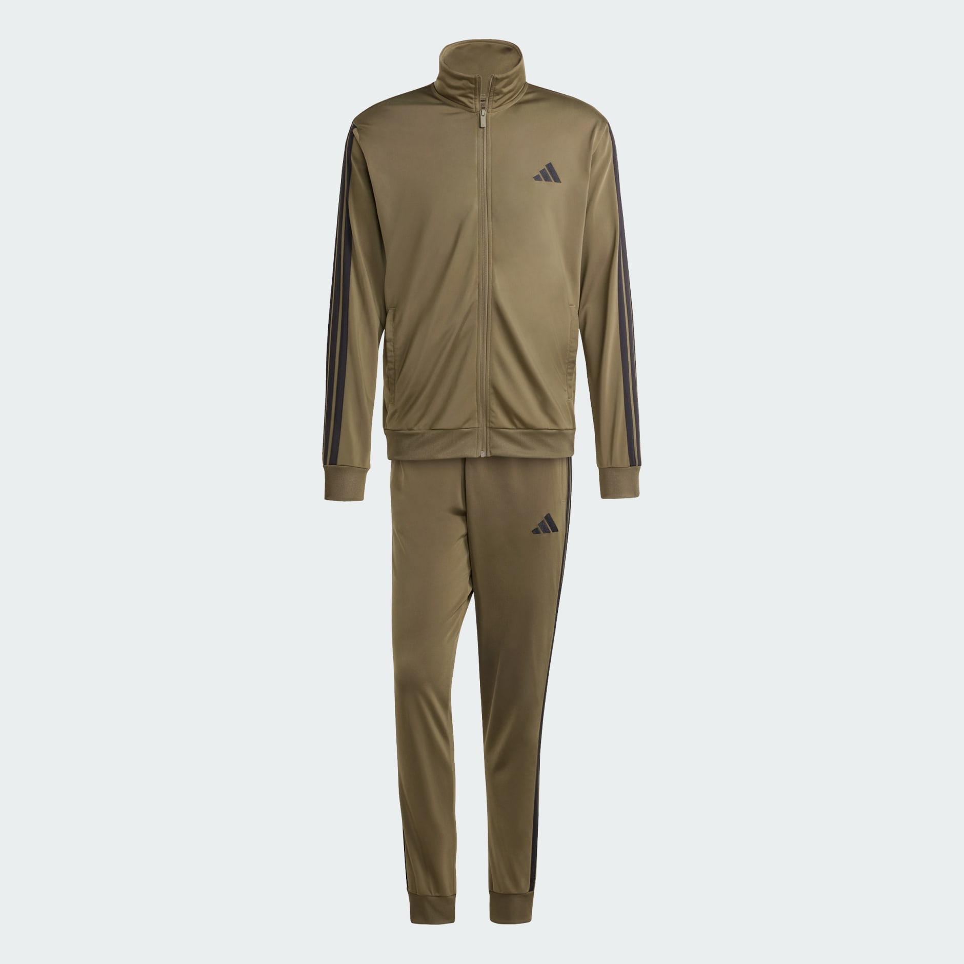 Sportswear Basic 3-Stripes Tricot Track Suit