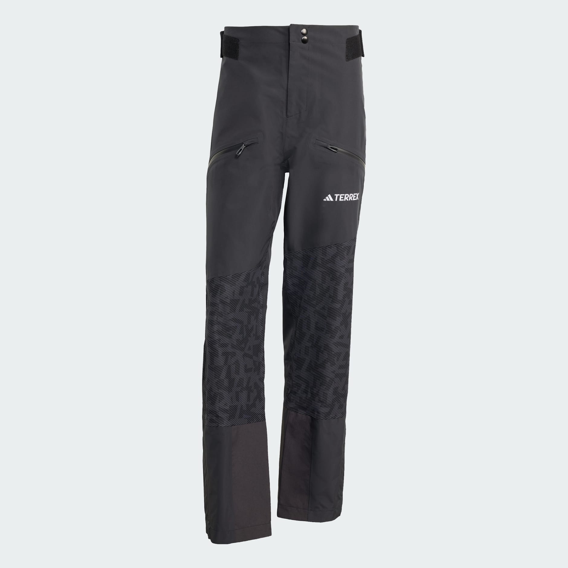 Hlače Terrex Xperior Hybrid PRIMEKNIT CLIMAPROOF+