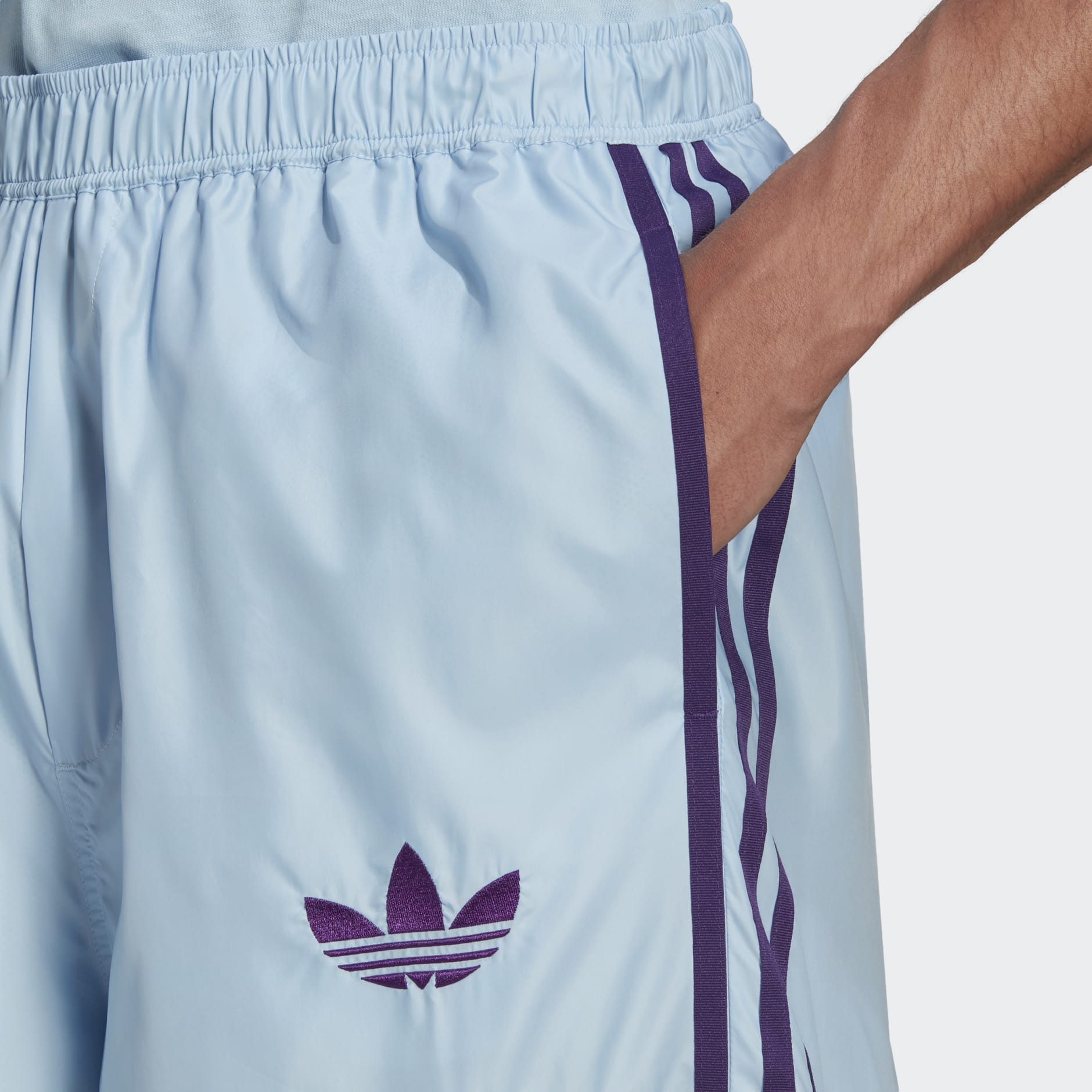 Kerwin Frost Baggy Track Pants