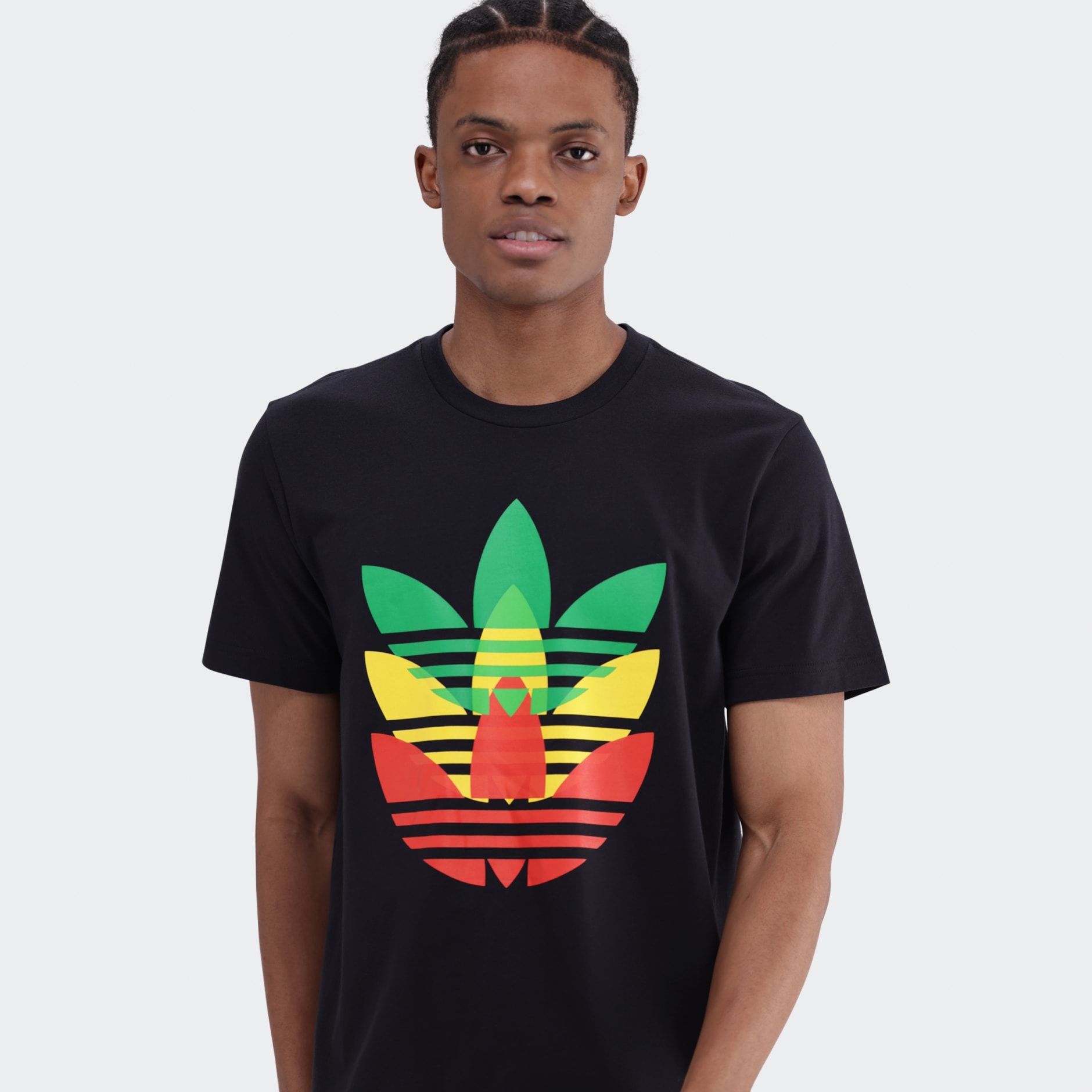 RWB Tri Trefoil T-Shirt