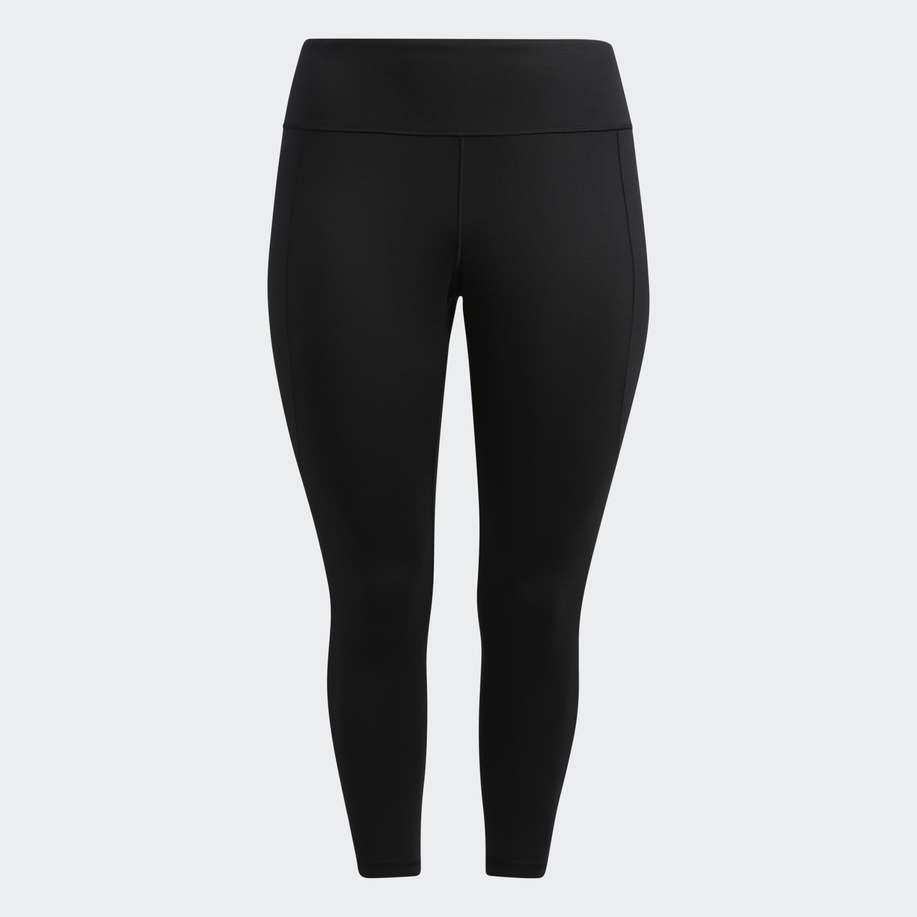 adidas Yoga Studio 7/8 Leggings (Plus Size)