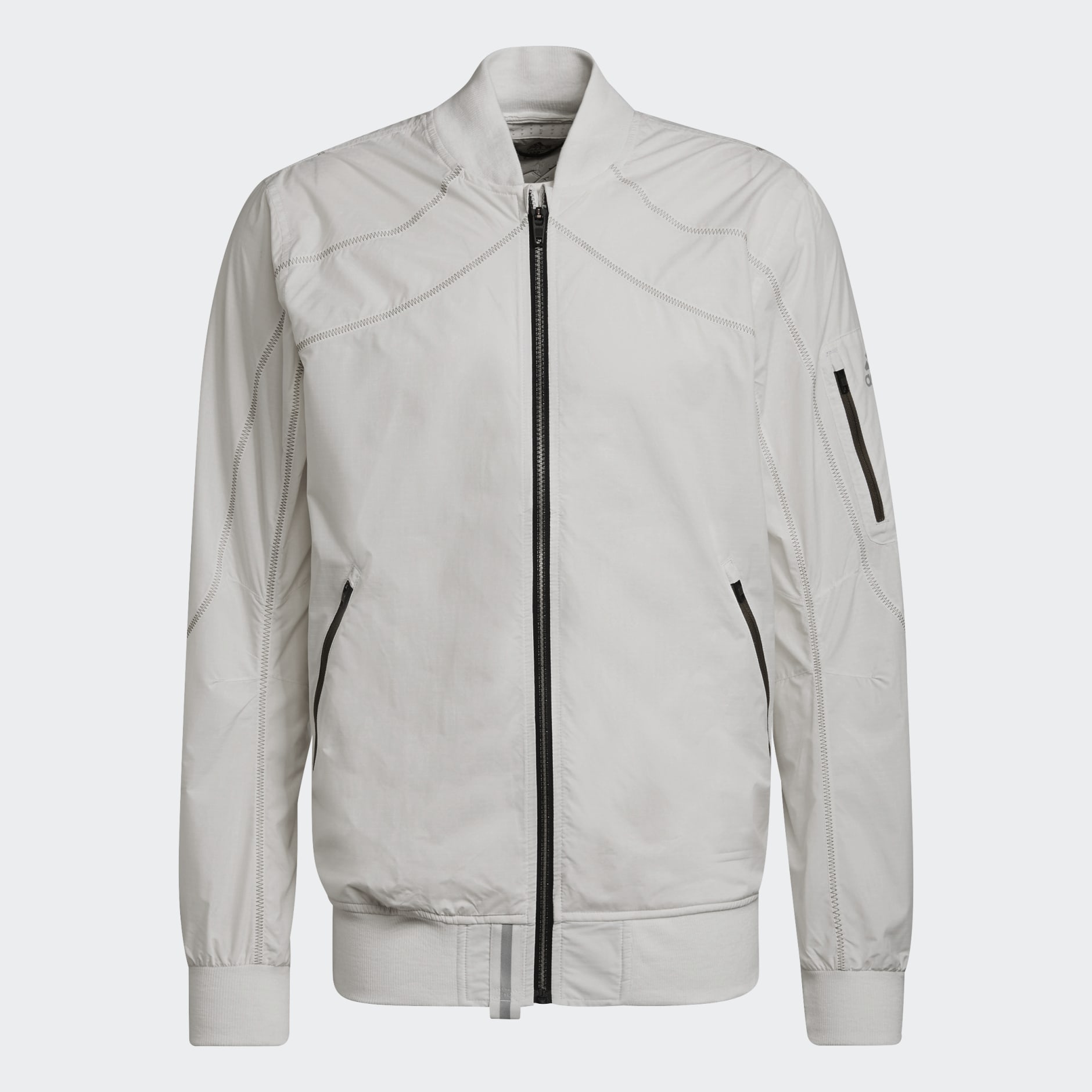 Primeblue Marathon Running Jacket
