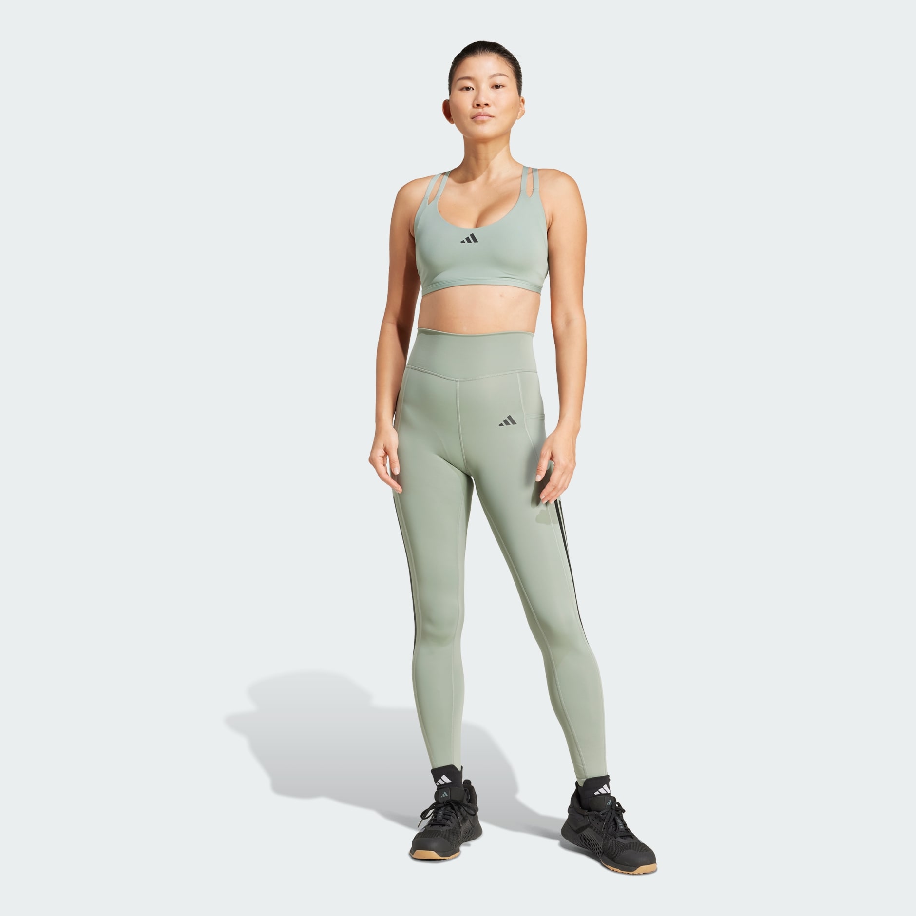 Aeroimpact Luxe Training Light-Support Bra